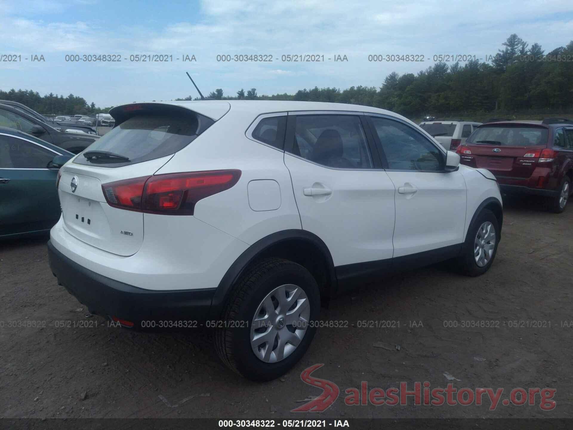 JN1BJ1CR9JW266074 2018 NISSAN ROGUE SPORT