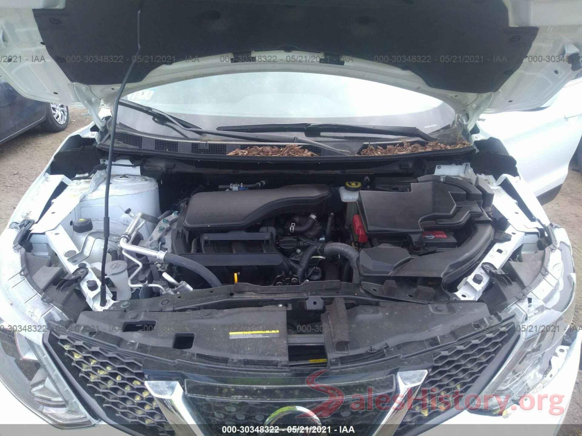 JN1BJ1CR9JW266074 2018 NISSAN ROGUE SPORT