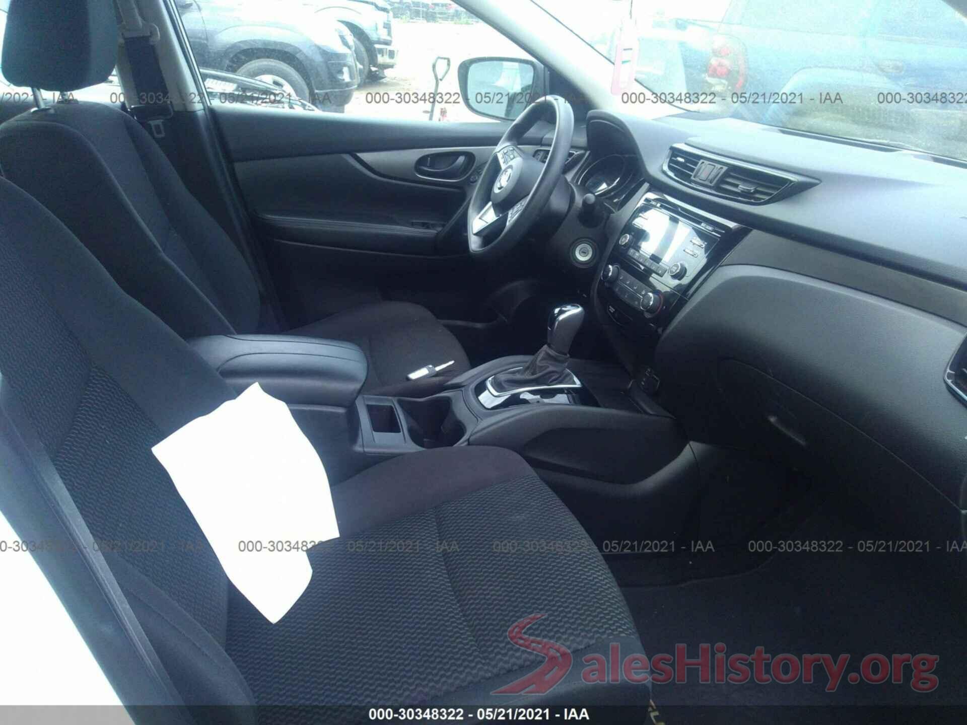 JN1BJ1CR9JW266074 2018 NISSAN ROGUE SPORT