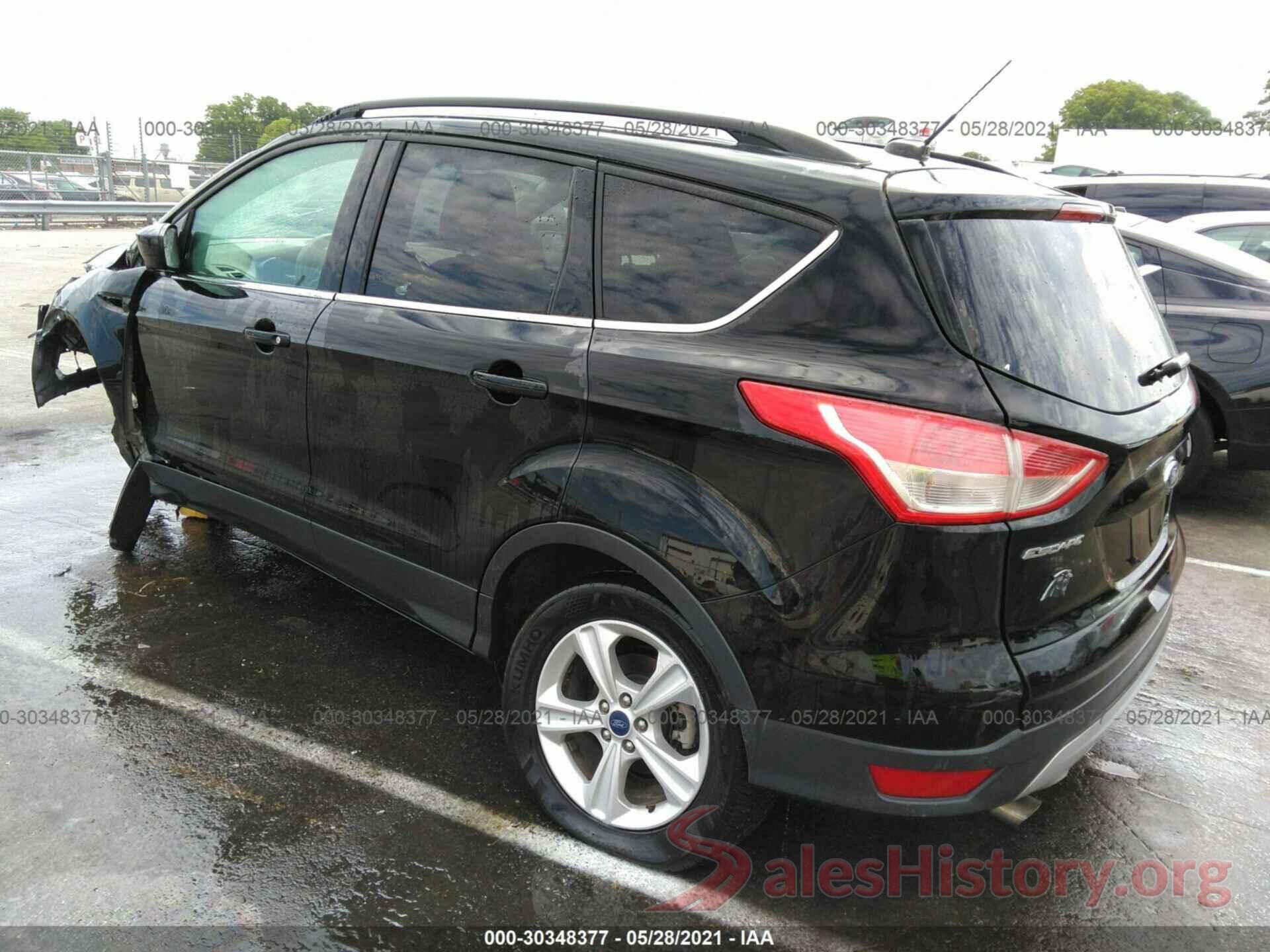 1FMCU9G93GUC90274 2016 FORD ESCAPE