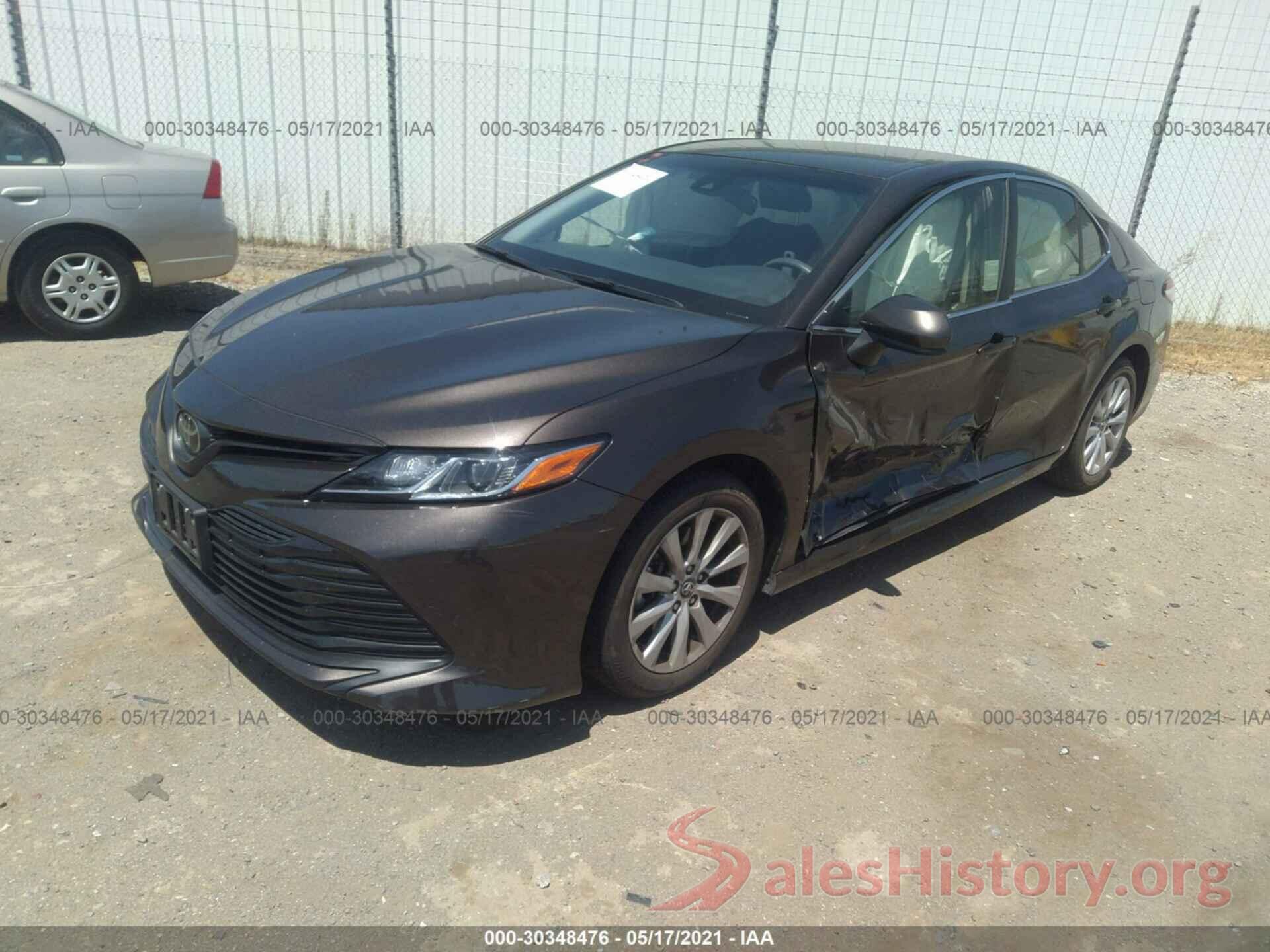 JTNB11HKXJ3002609 2018 TOYOTA CAMRY