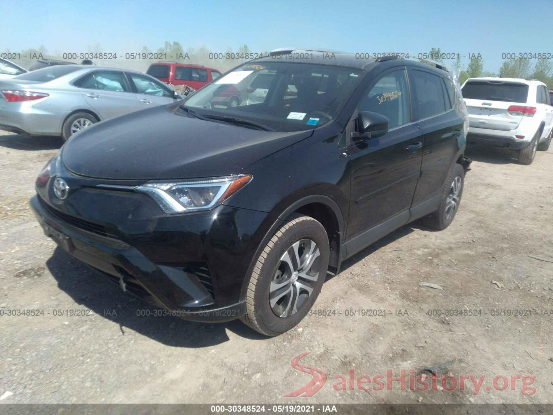 2T3BFREV6GW500041 2016 TOYOTA RAV4