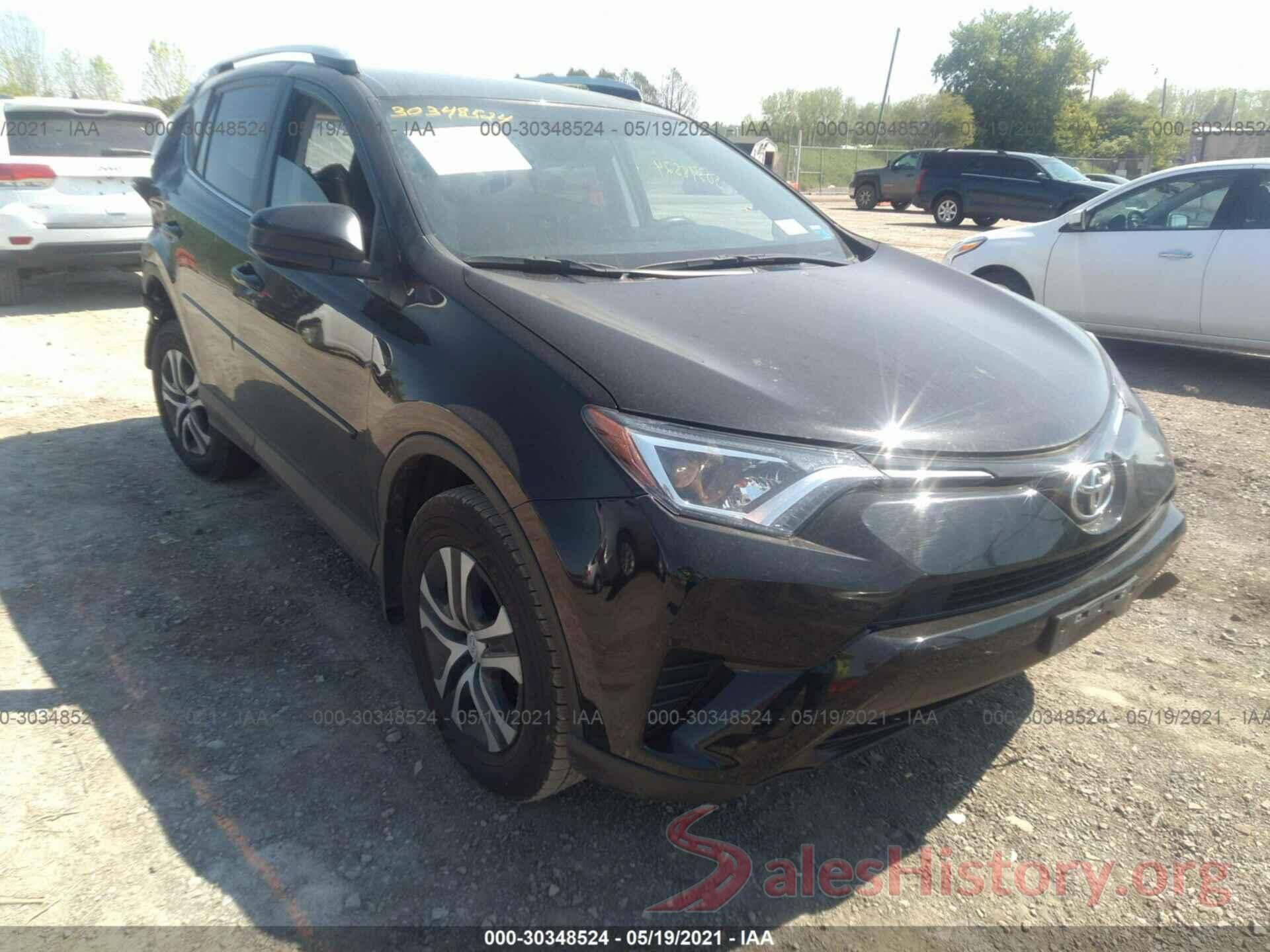 2T3BFREV6GW500041 2016 TOYOTA RAV4