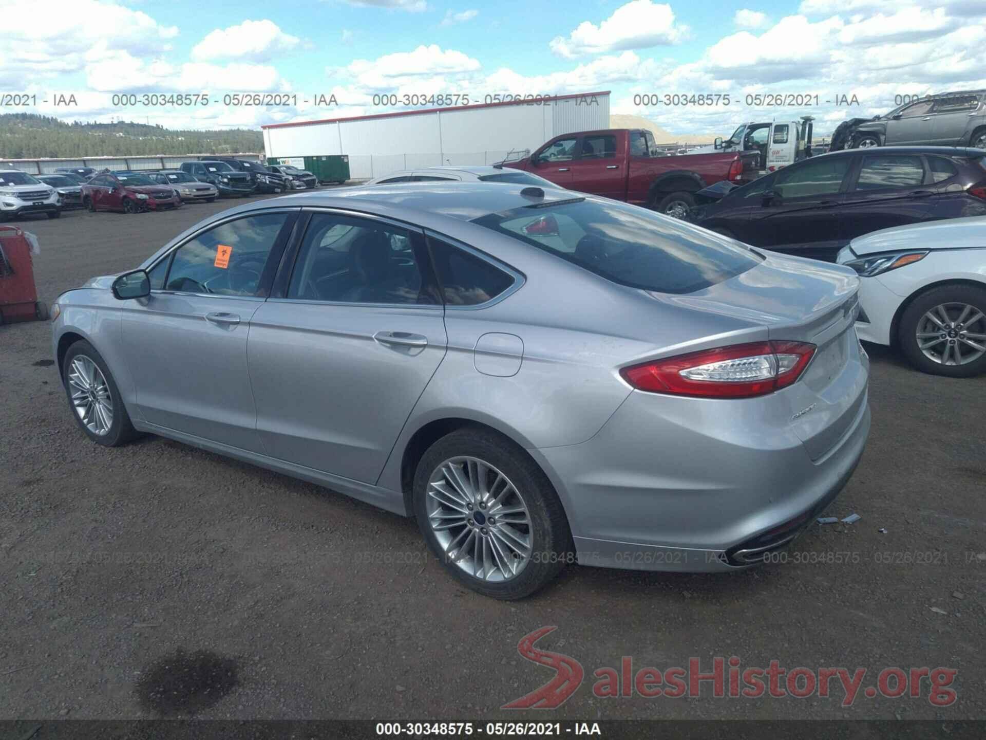 3FA6P0H91GR387148 2016 FORD FUSION