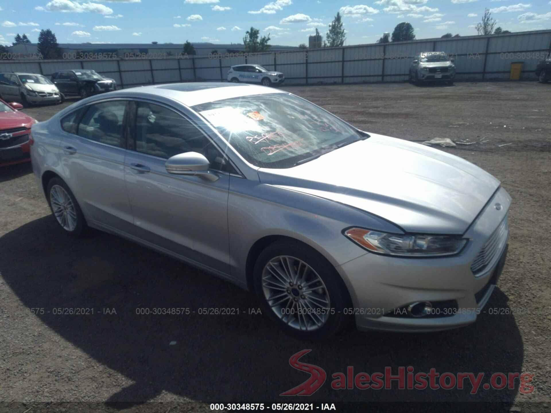 3FA6P0H91GR387148 2016 FORD FUSION