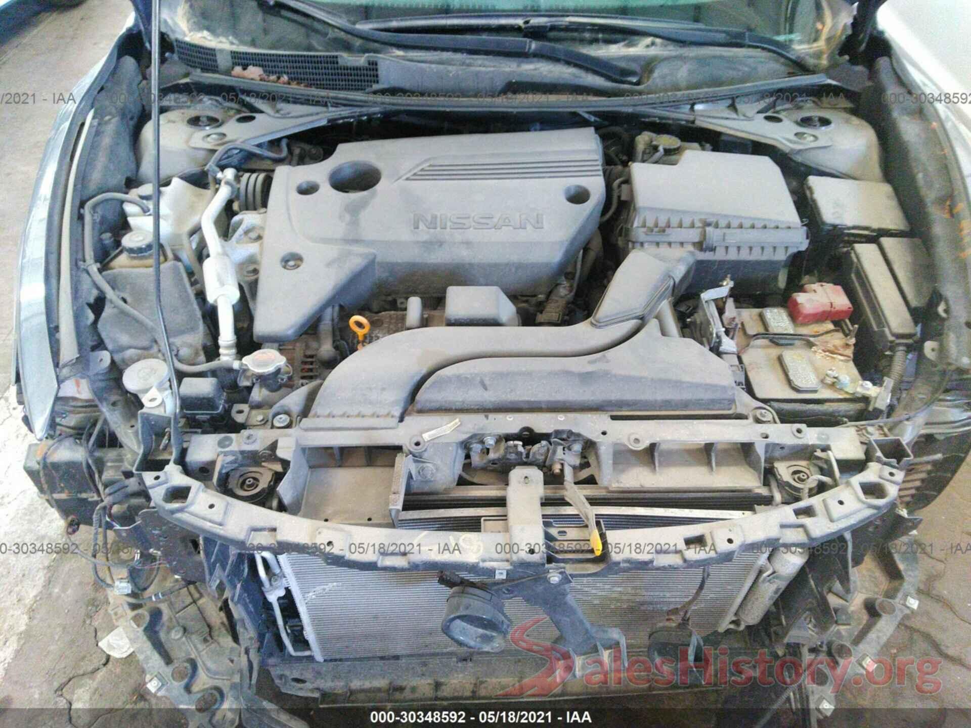 1N4AL3AP8JC127089 2018 NISSAN ALTIMA