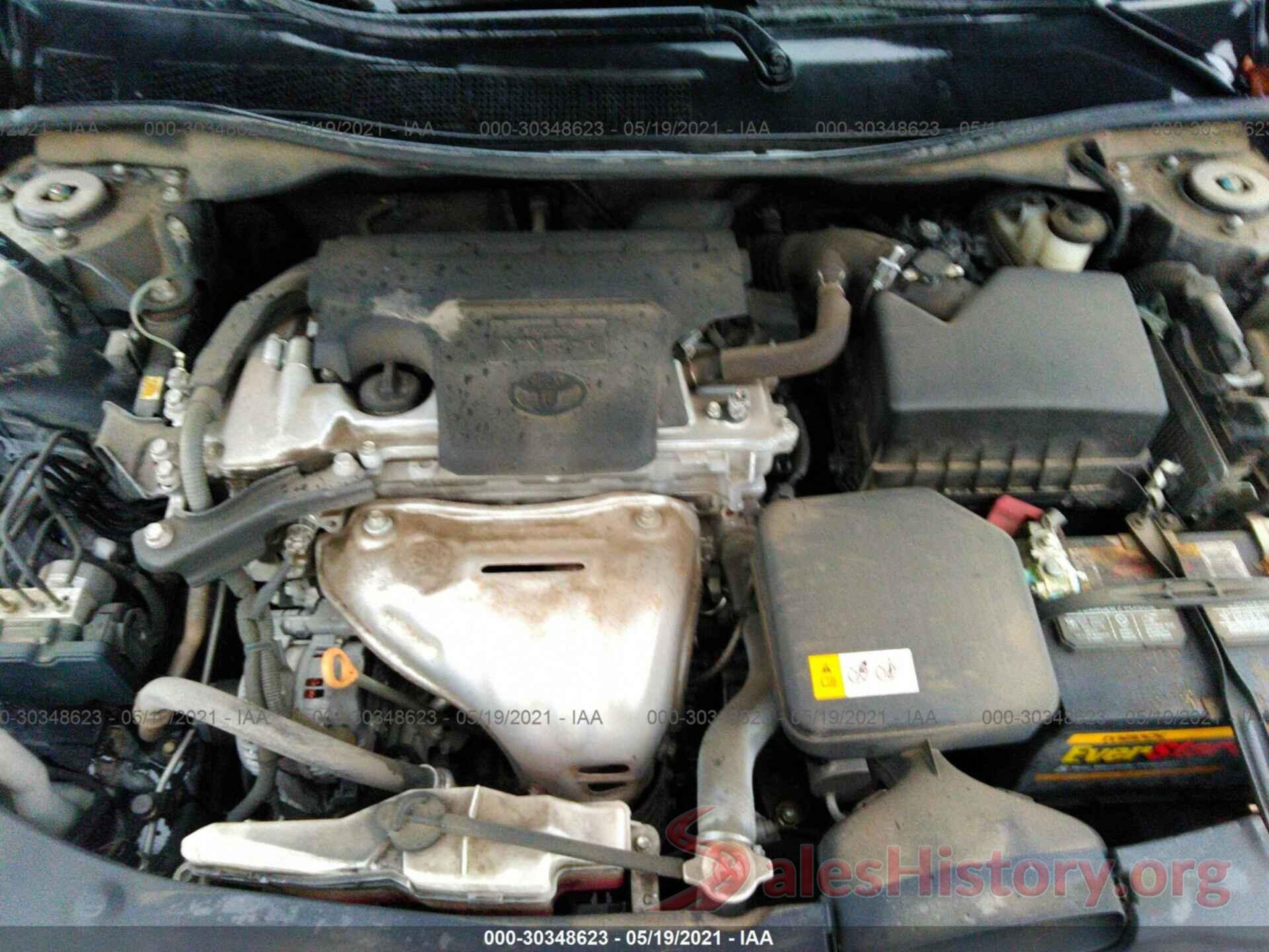 4T1BF1FK3HU422267 2017 TOYOTA CAMRY