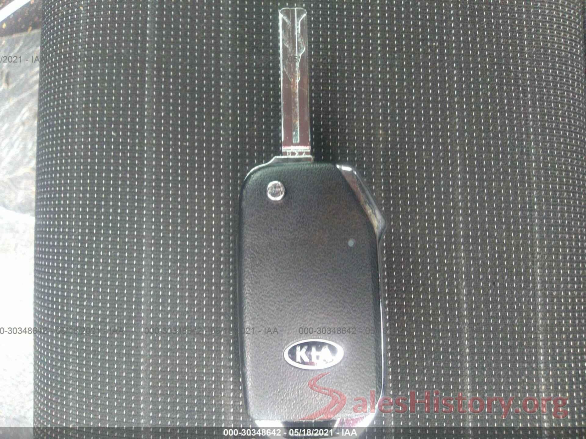 KNDPM3AC5M7913444 2021 KIA SPORTAGE