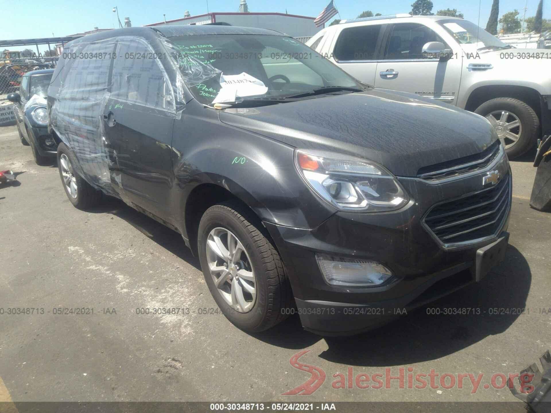 2GNALCEK9H1590312 2017 CHEVROLET EQUINOX