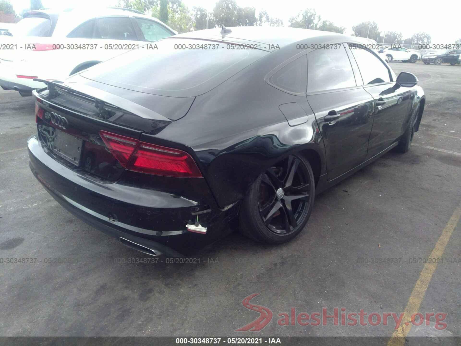 WAUW2AFC6HN021250 2017 AUDI A7