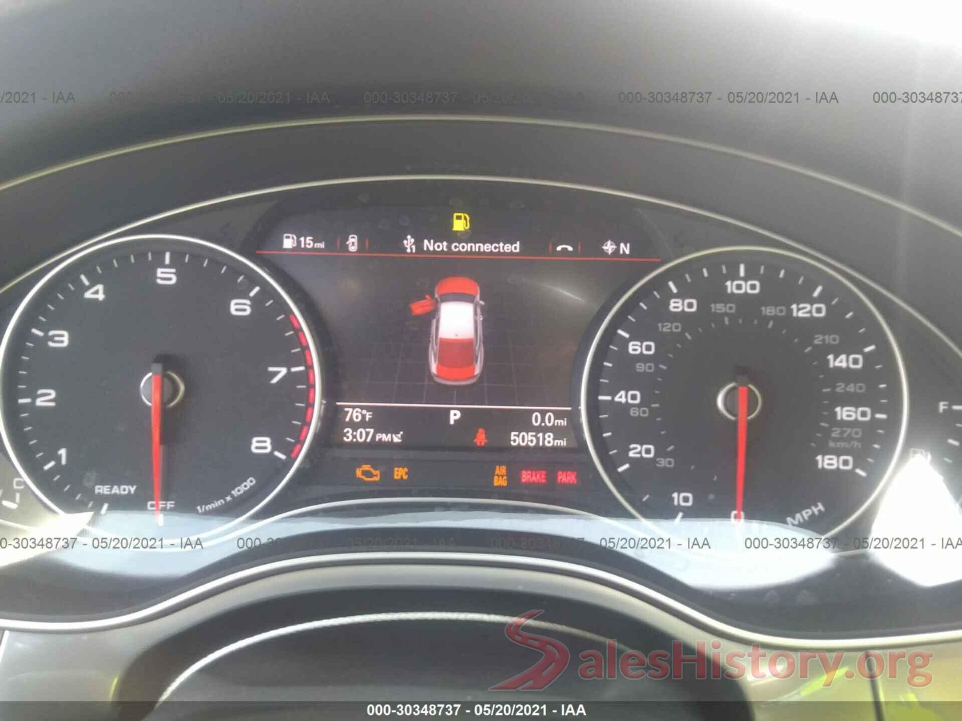 WAUW2AFC6HN021250 2017 AUDI A7