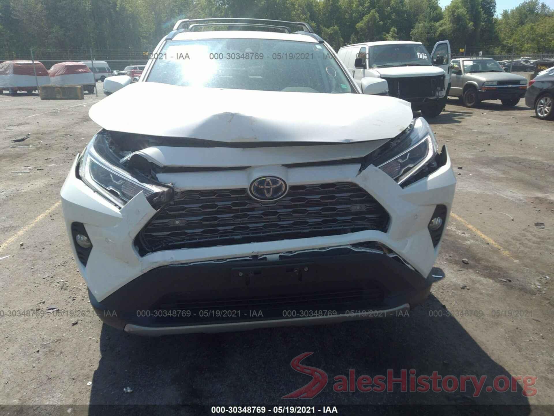 2T3DWRFV7KW009879 2019 TOYOTA RAV4