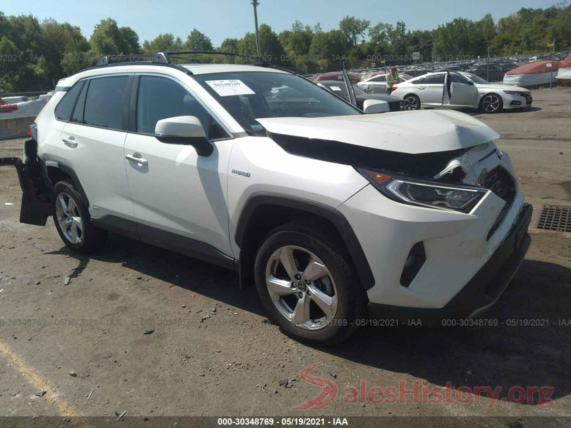 2T3DWRFV7KW009879 2019 TOYOTA RAV4