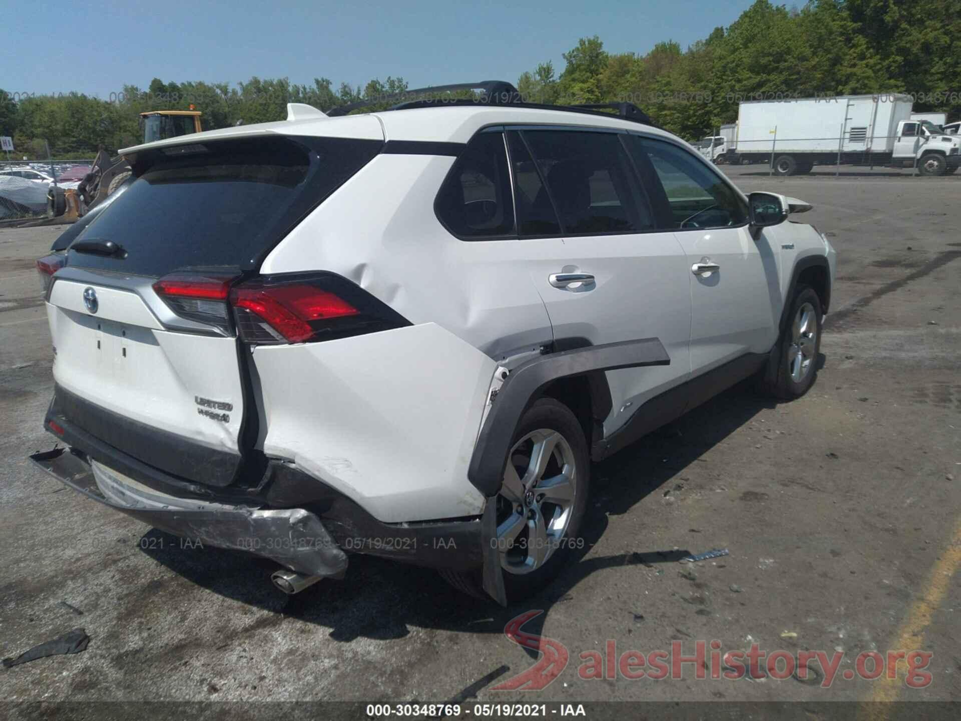 2T3DWRFV7KW009879 2019 TOYOTA RAV4