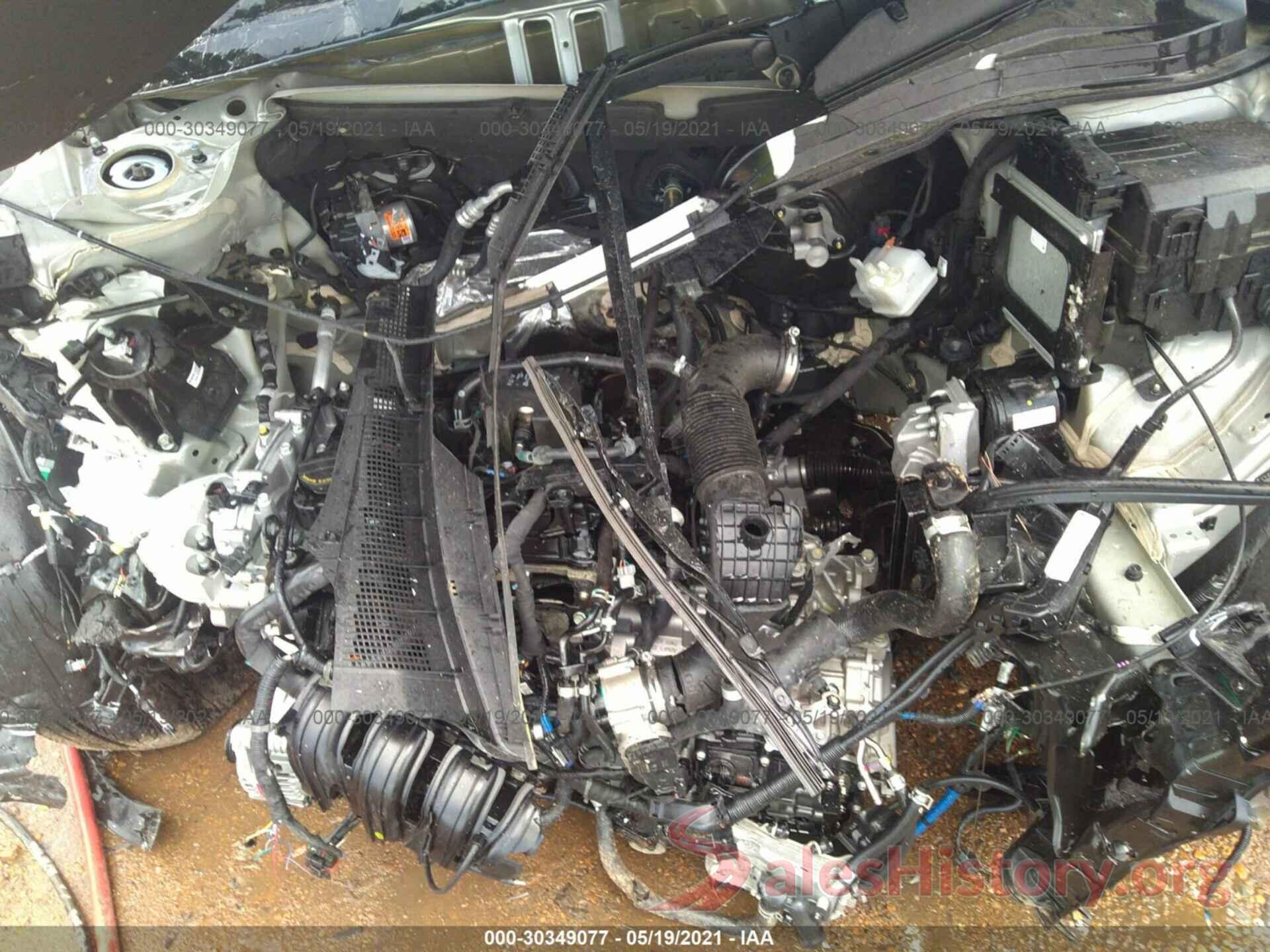 5NMS33AD6LH238362 2020 HYUNDAI SANTA FE