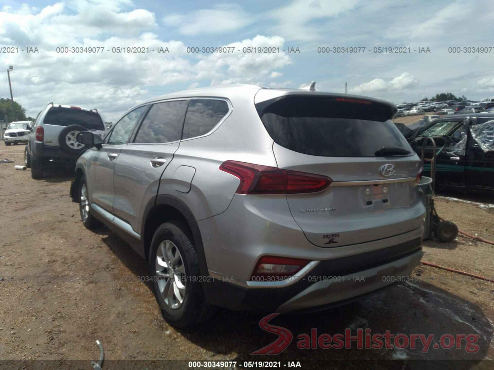 5NMS33AD6LH238362 2020 HYUNDAI SANTA FE