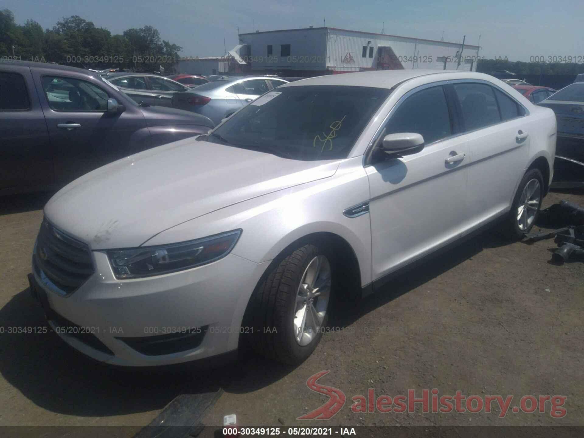 1FAHP2E81GG142860 2016 FORD TAURUS