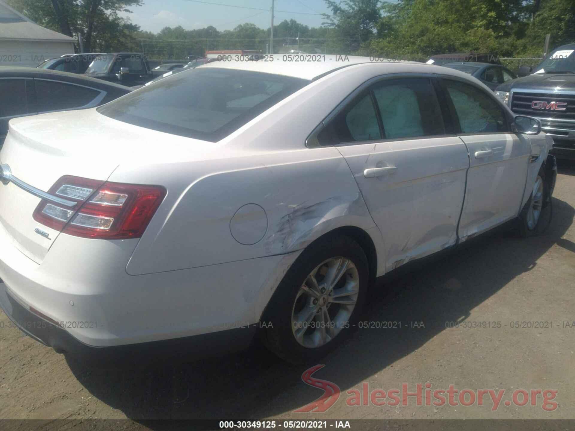 1FAHP2E81GG142860 2016 FORD TAURUS