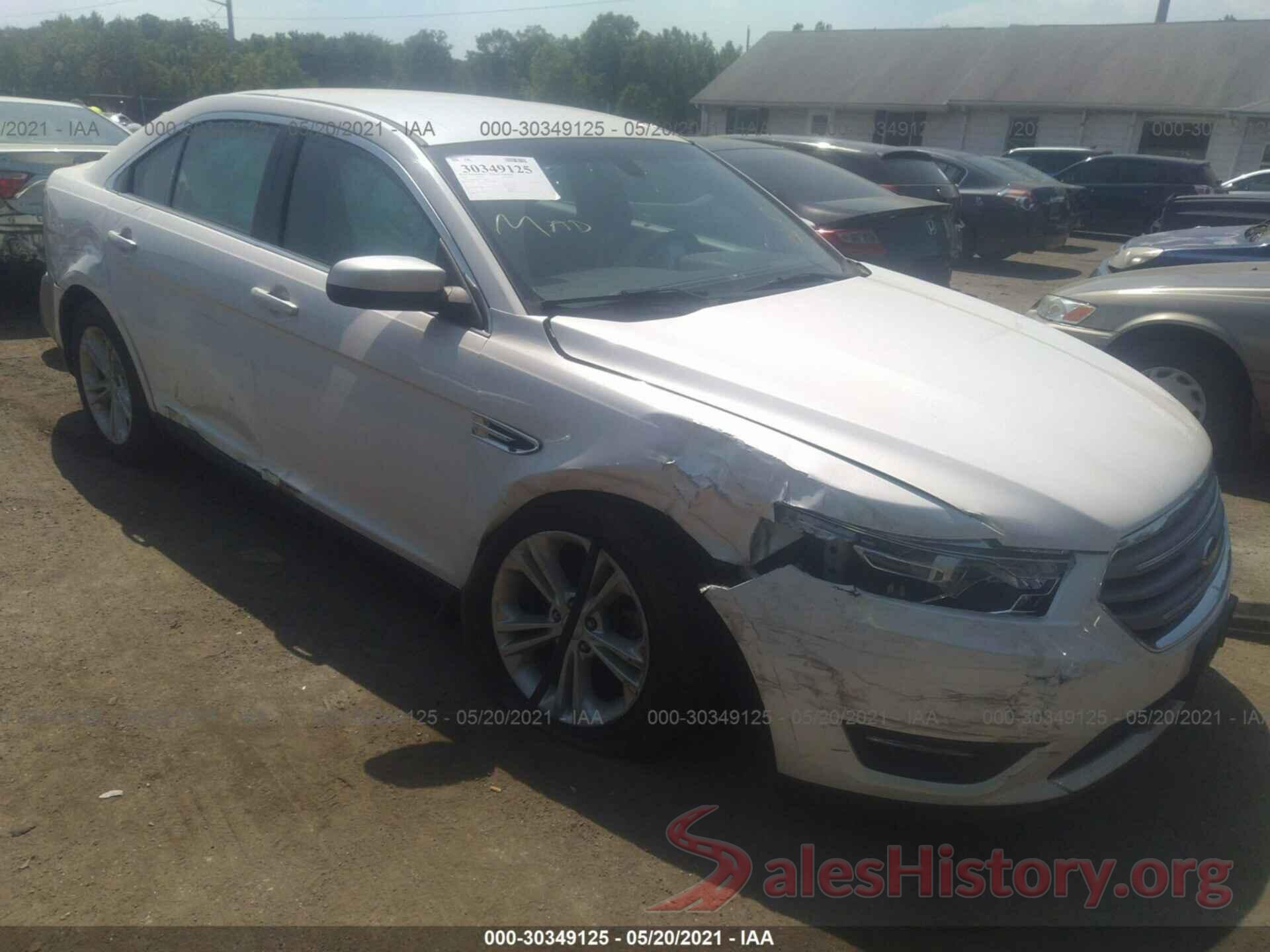 1FAHP2E81GG142860 2016 FORD TAURUS