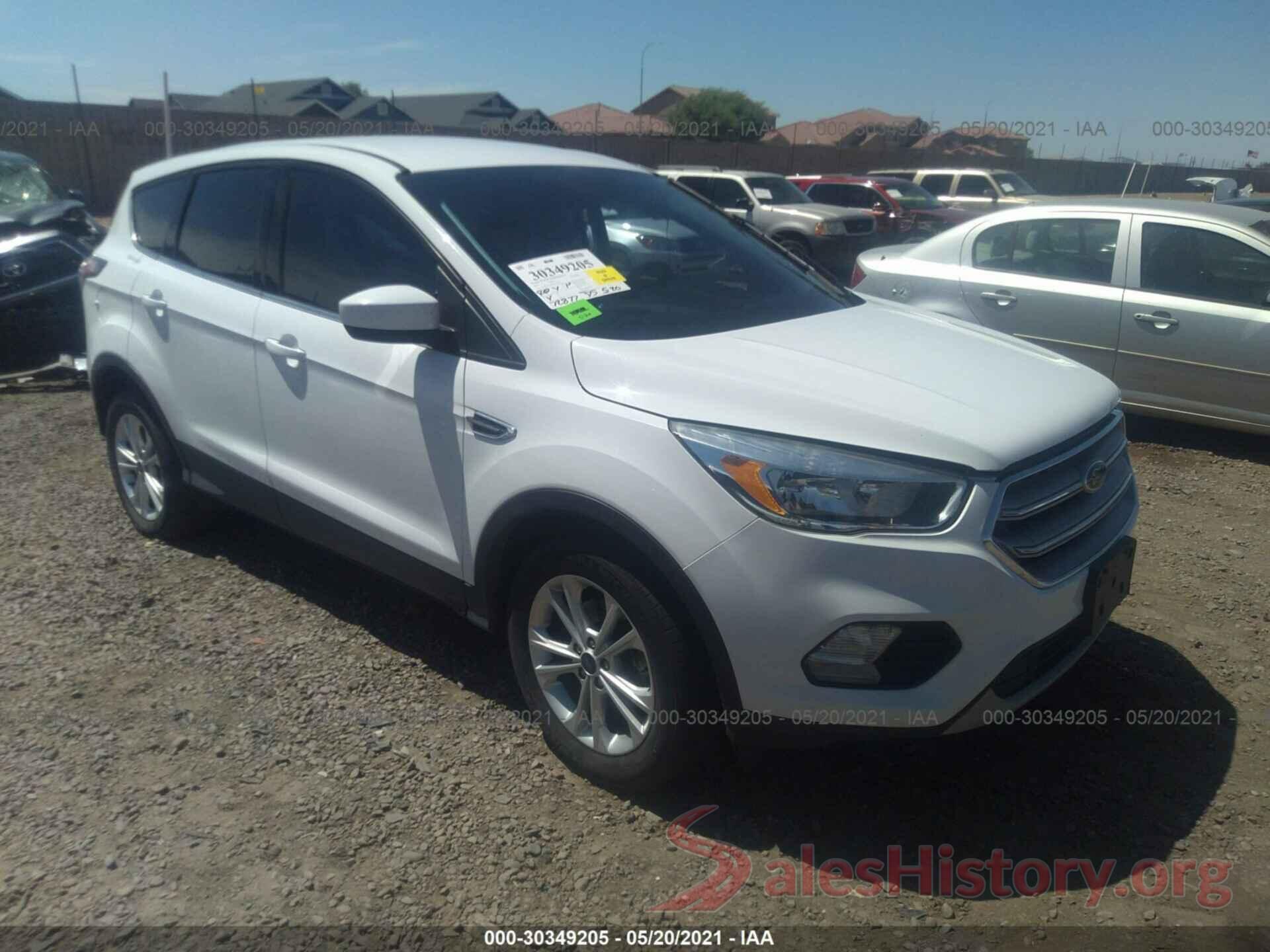 1FMCU0GD5HUA58664 2017 FORD ESCAPE