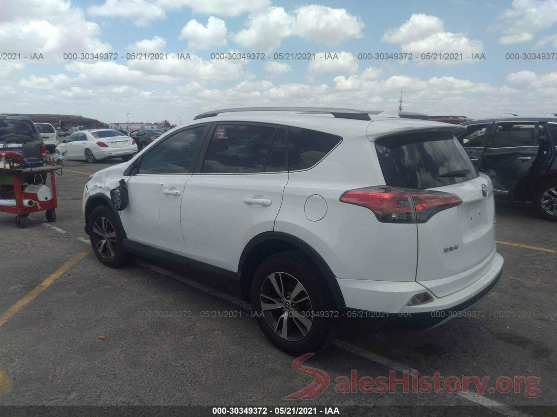 2T3WFREV9HW384109 2017 TOYOTA RAV4