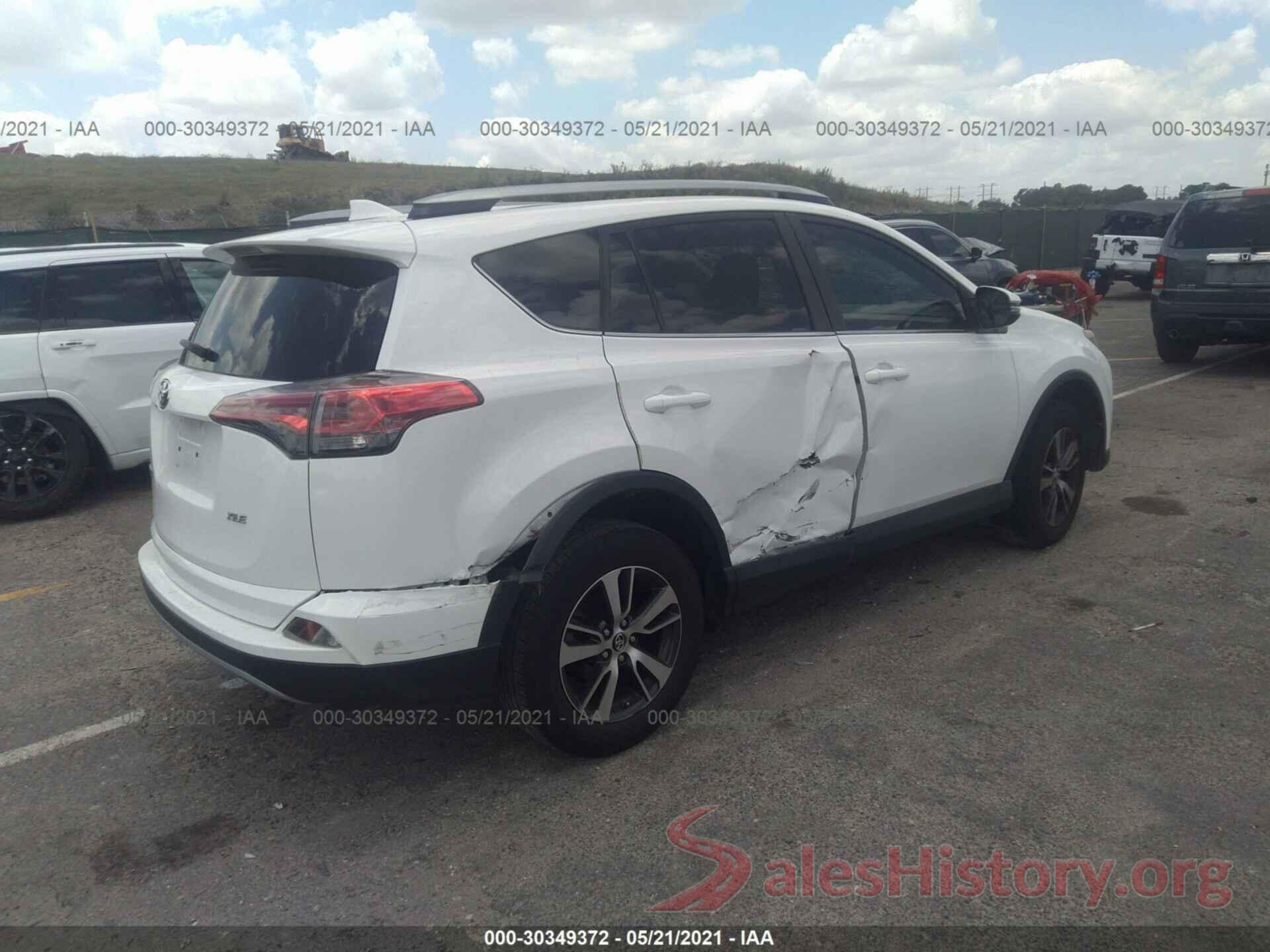 2T3WFREV9HW384109 2017 TOYOTA RAV4