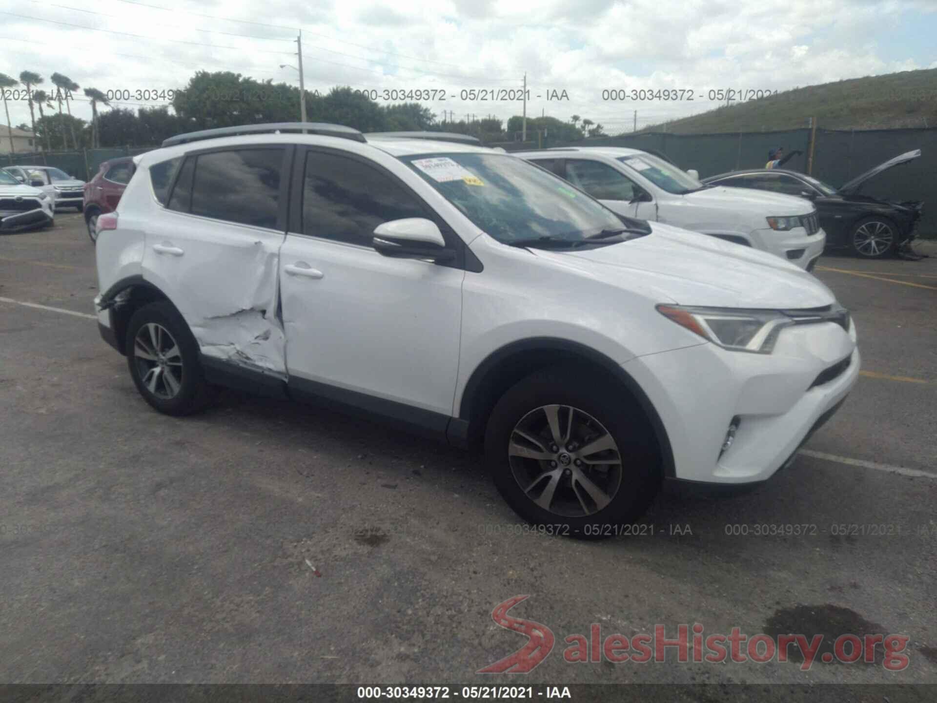 2T3WFREV9HW384109 2017 TOYOTA RAV4