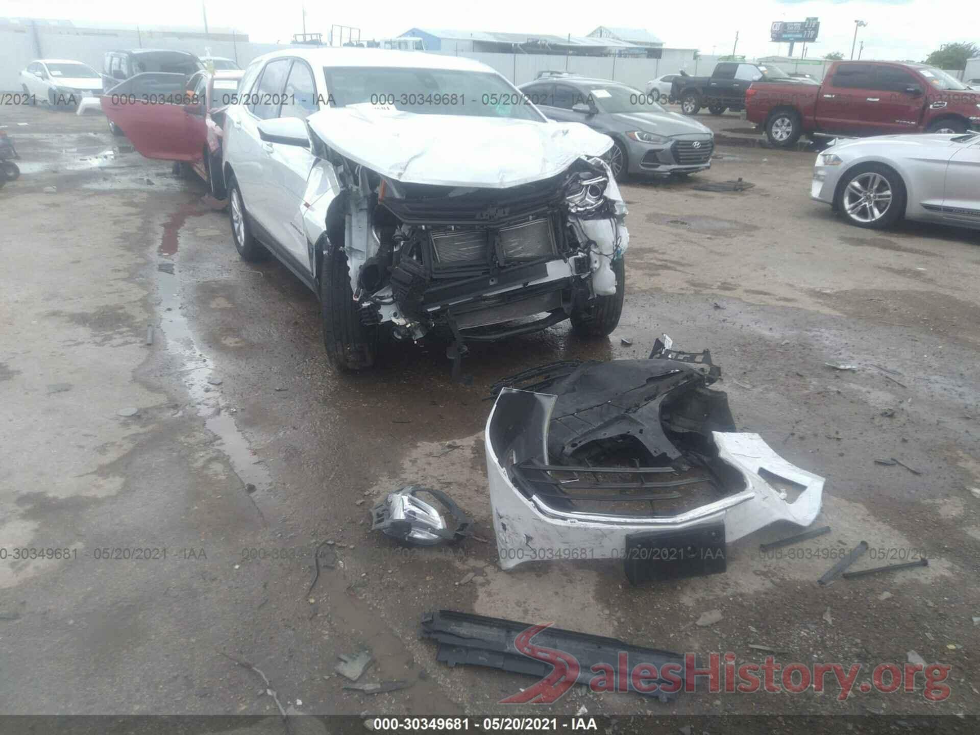 3GNAXKEV1LS680088 2020 CHEVROLET EQUINOX