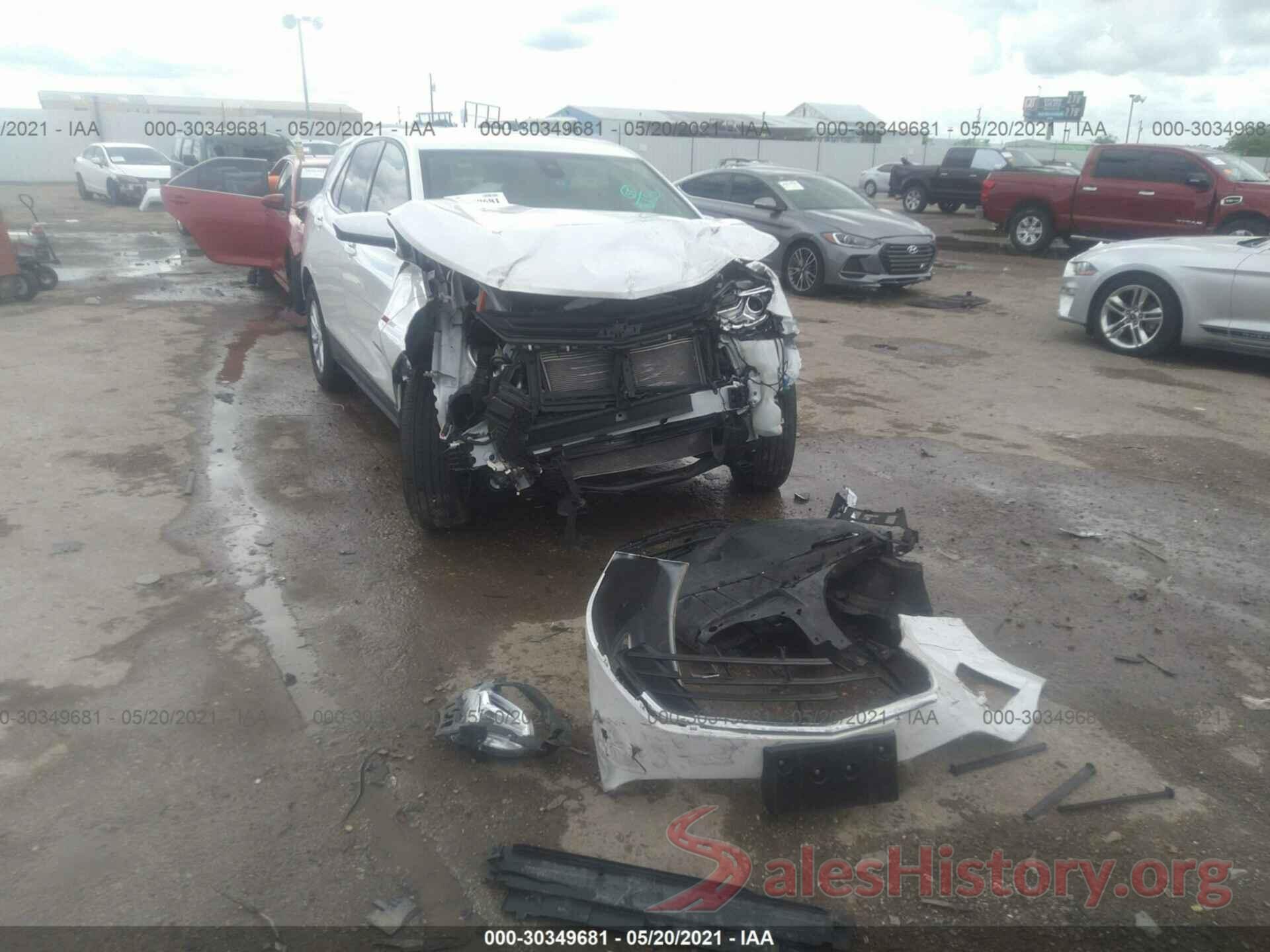 3GNAXKEV1LS680088 2020 CHEVROLET EQUINOX