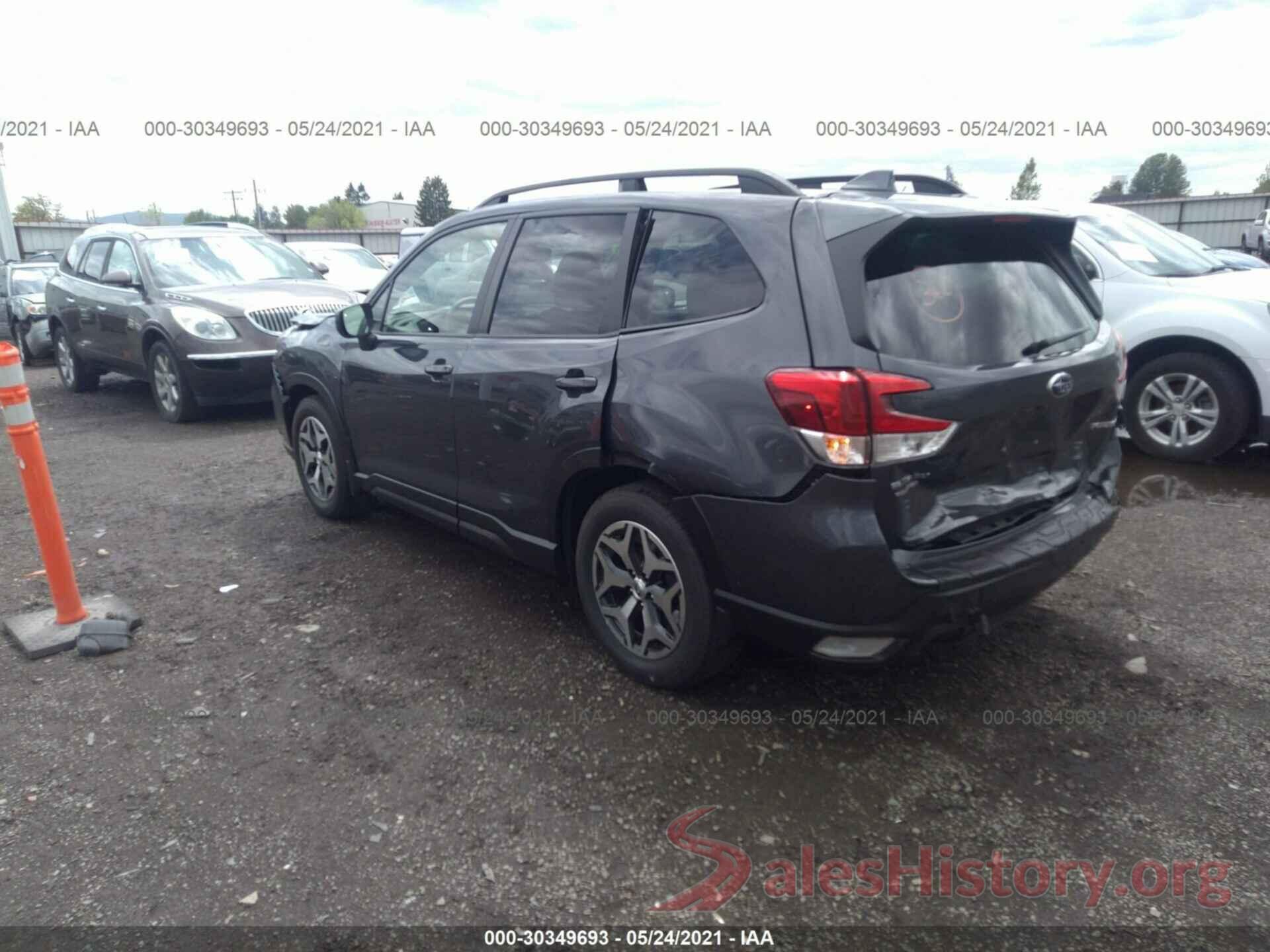 JF2SKAJCXLH577756 2020 SUBARU FORESTER