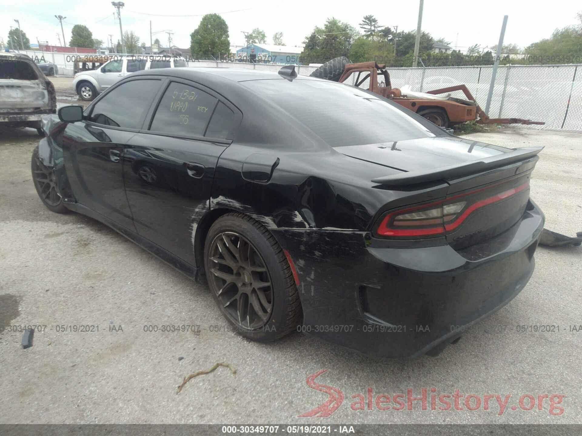 2C3CDXGJ6LH185801 2020 DODGE CHARGER