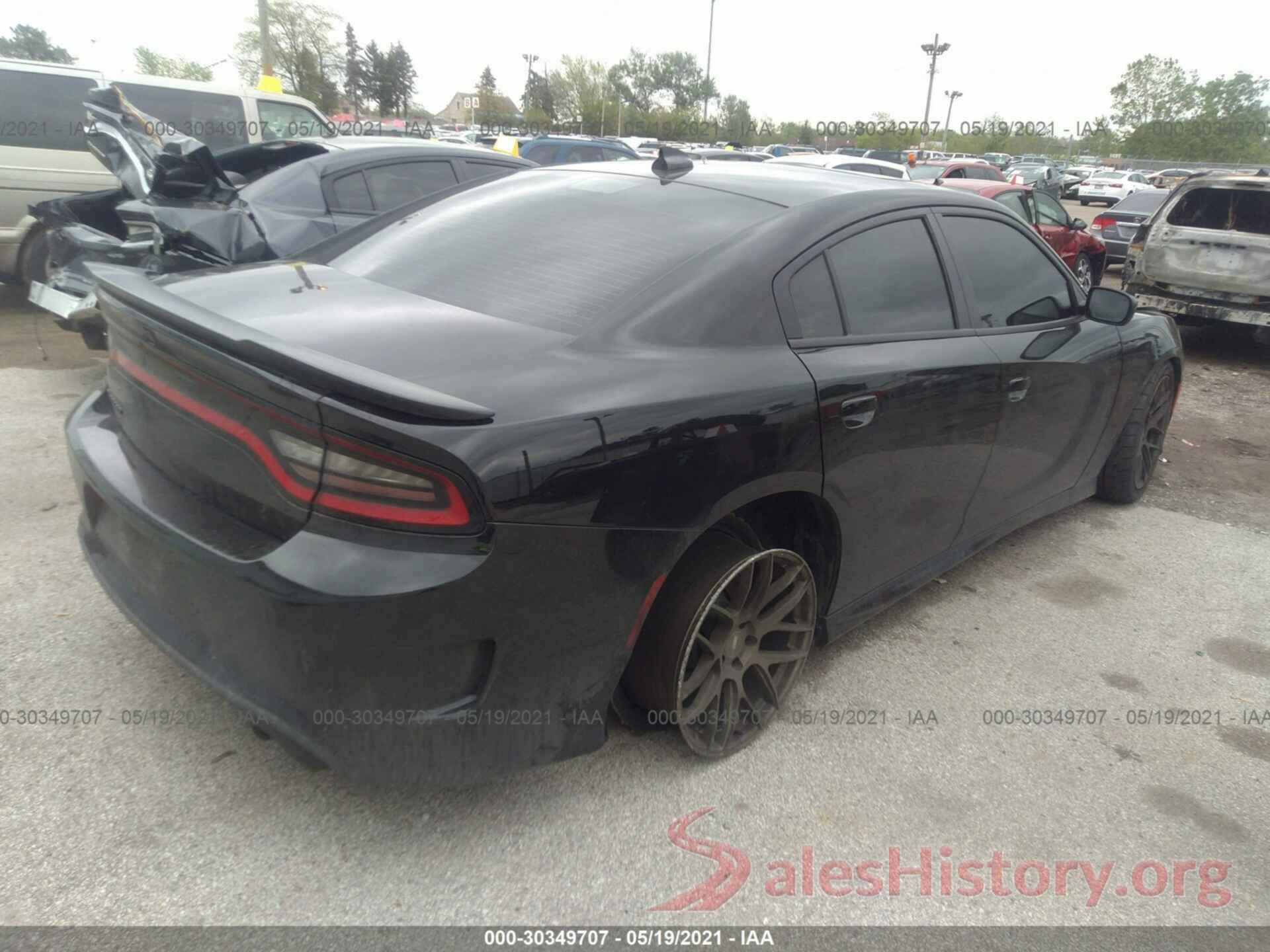 2C3CDXGJ6LH185801 2020 DODGE CHARGER