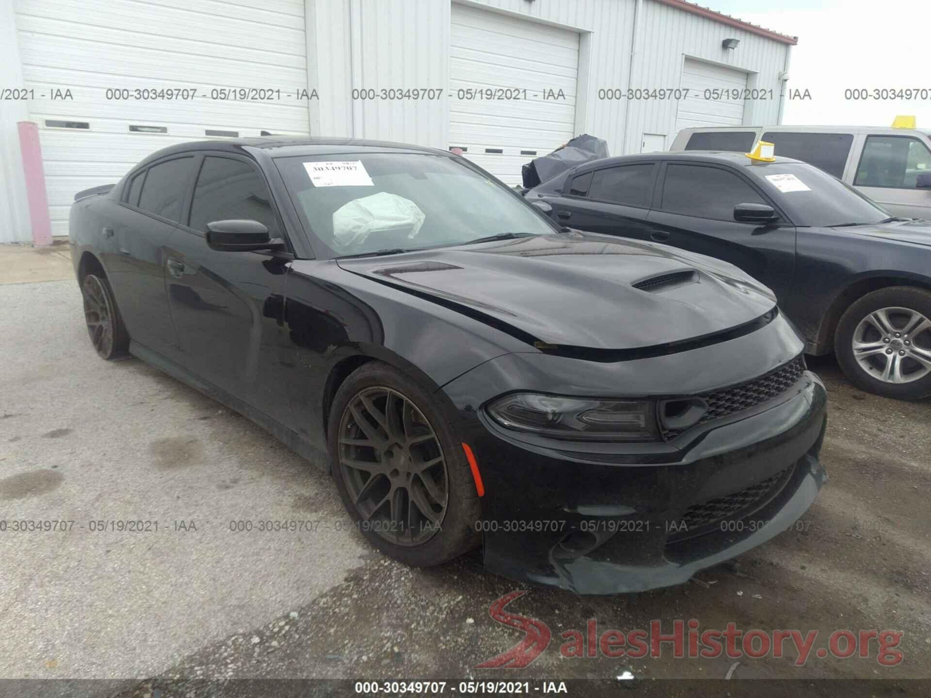 2C3CDXGJ6LH185801 2020 DODGE CHARGER