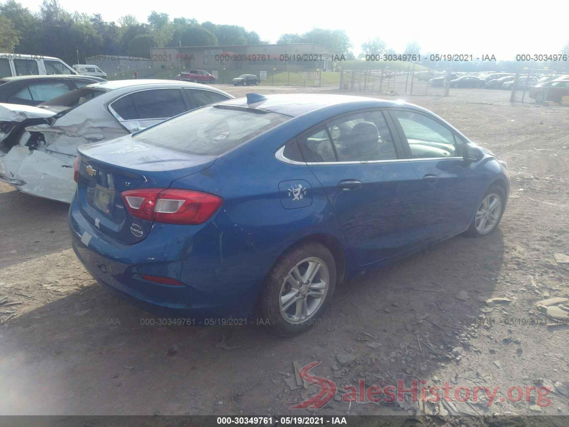 1G1BE5SM0H7191907 2017 CHEVROLET CRUZE