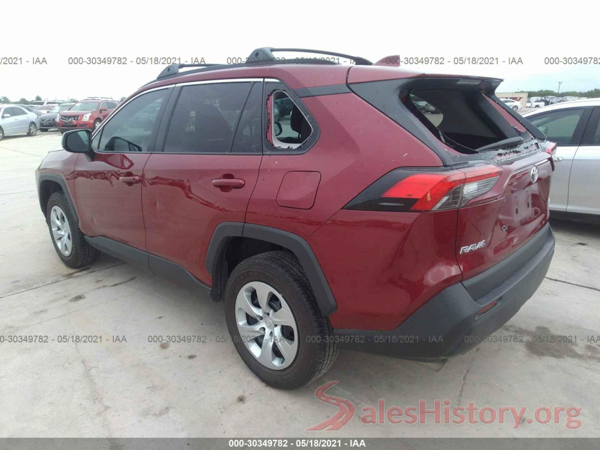 2T3H1RFV4LC043913 2020 TOYOTA RAV4