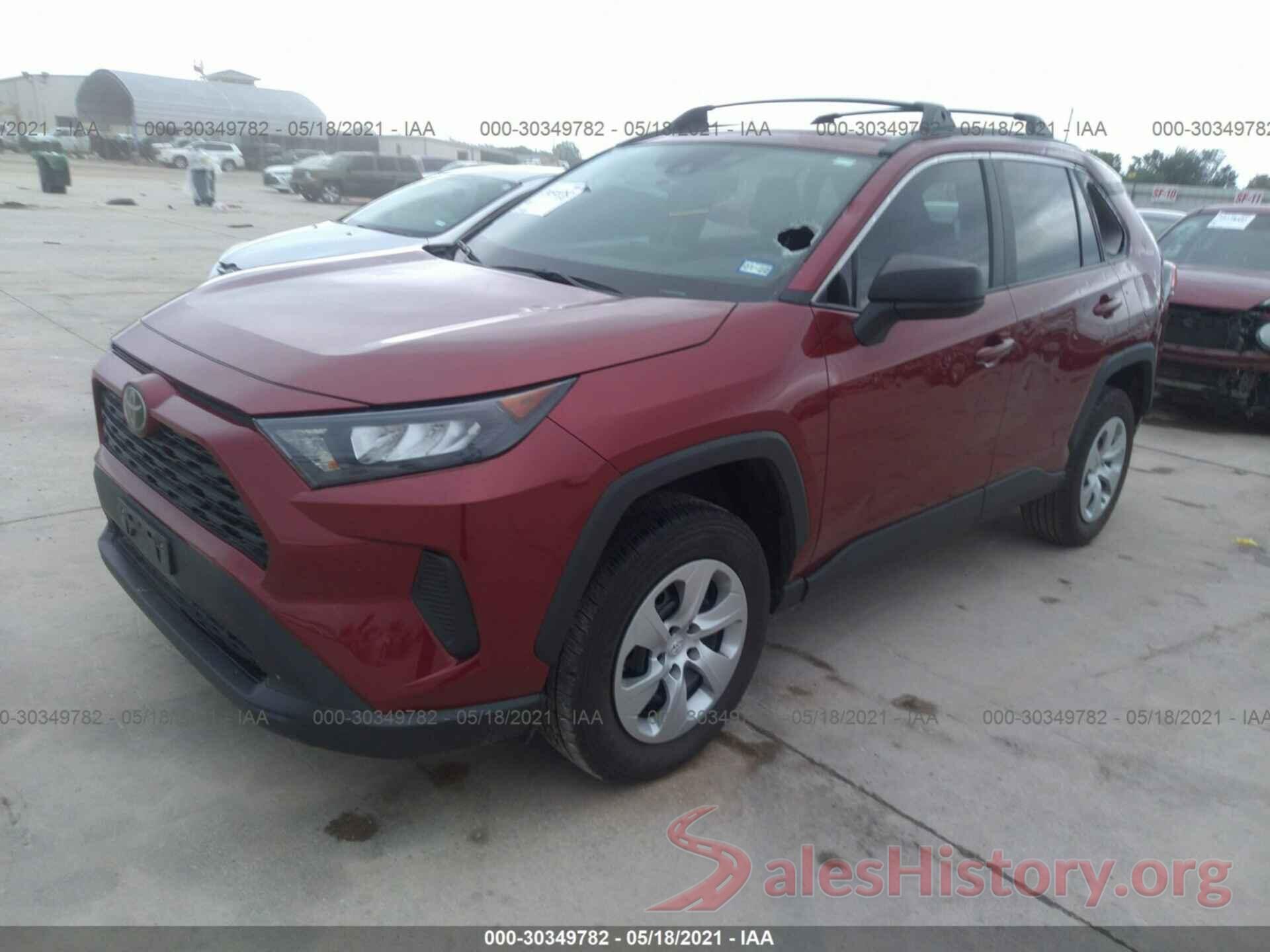 2T3H1RFV4LC043913 2020 TOYOTA RAV4