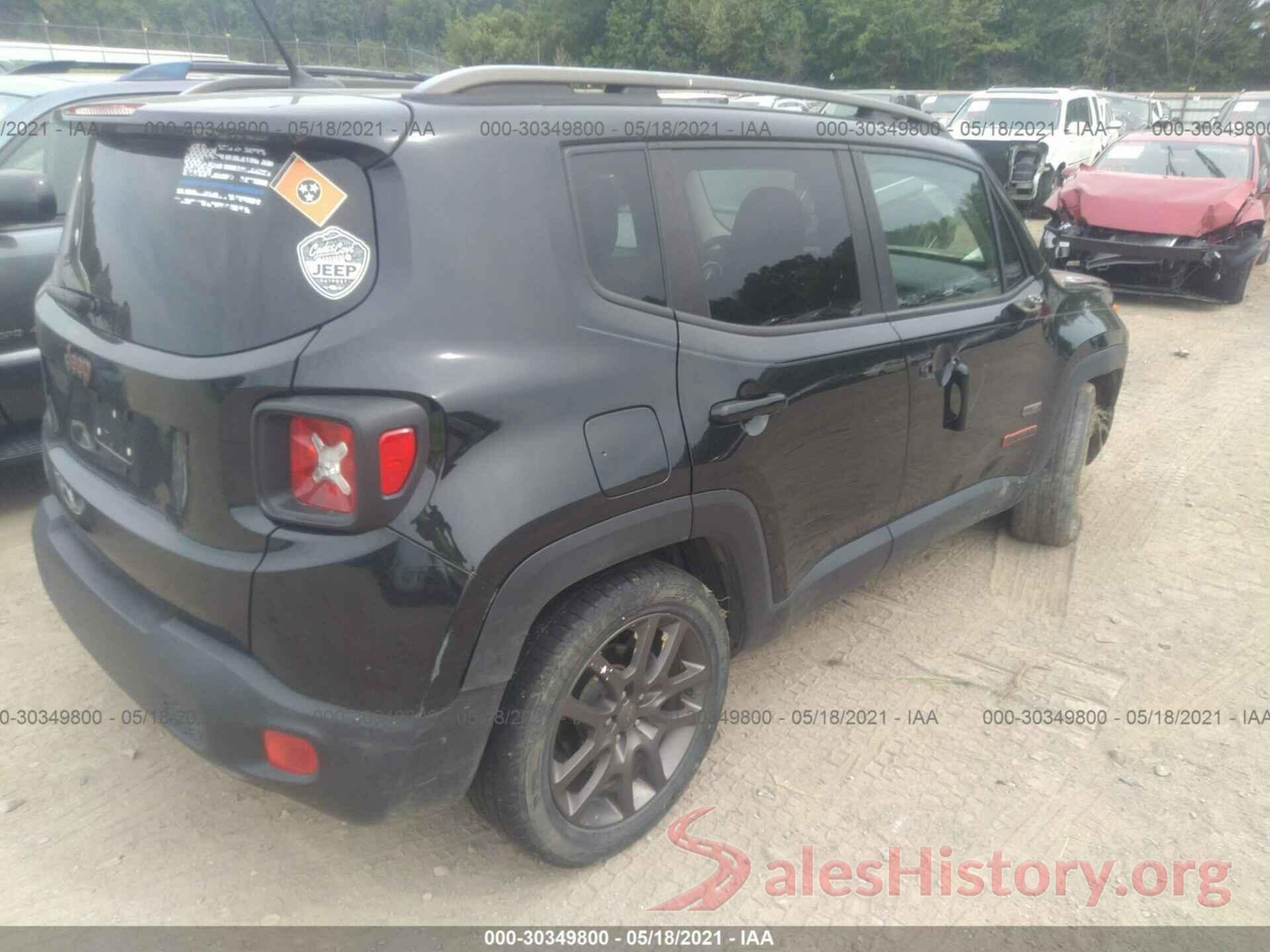 ZACCJABT9GPC97734 2016 JEEP RENEGADE