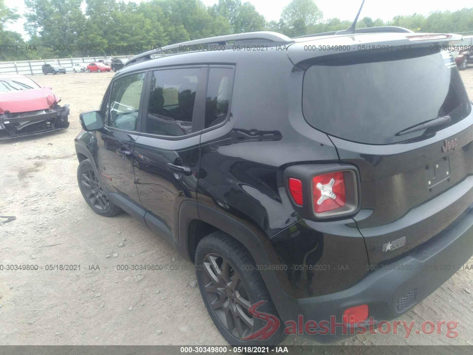 ZACCJABT9GPC97734 2016 JEEP RENEGADE