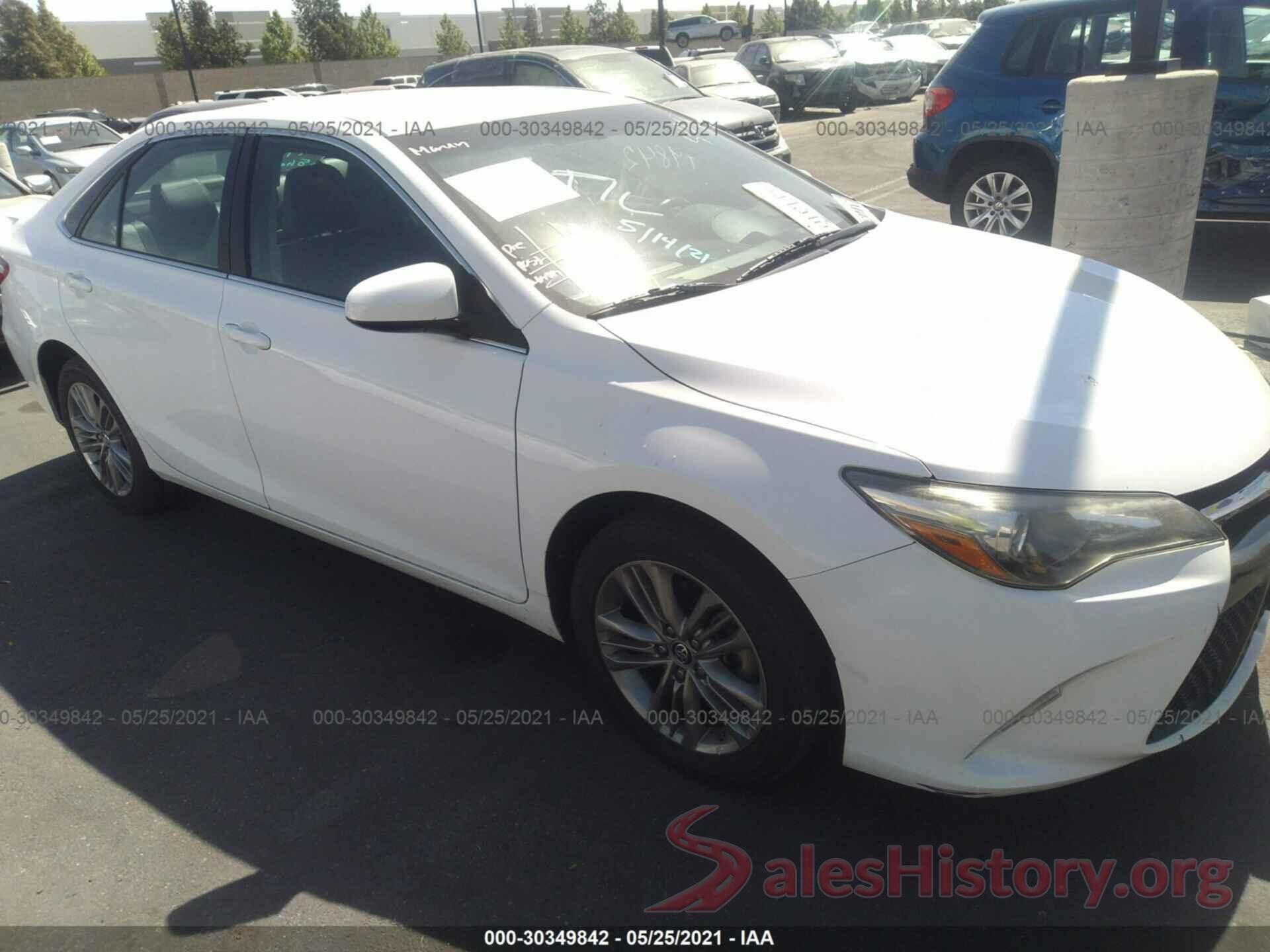 4T1BF1FK1GU123553 2016 TOYOTA CAMRY