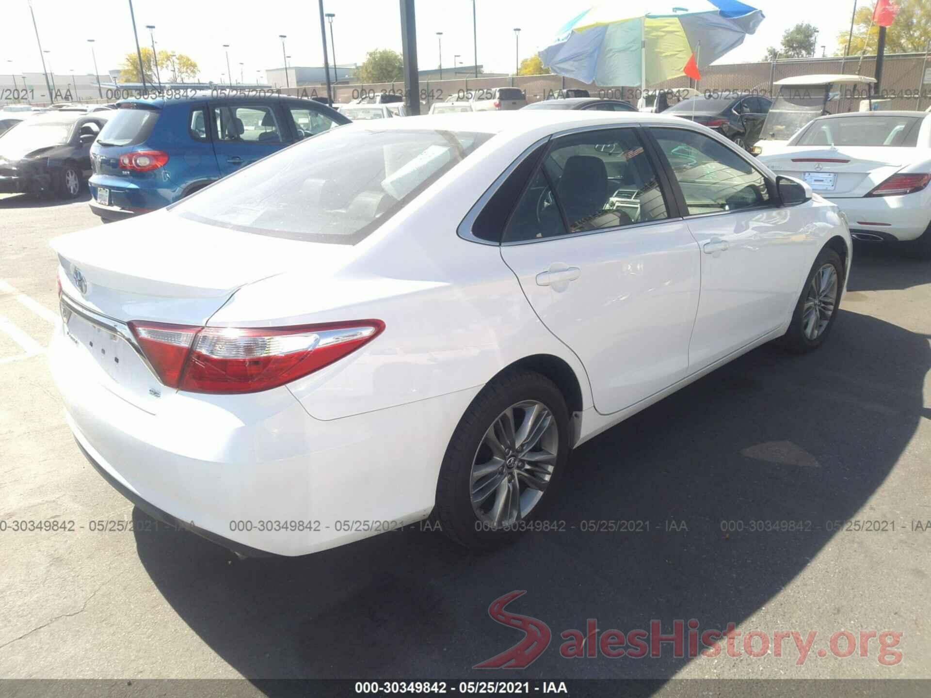 4T1BF1FK1GU123553 2016 TOYOTA CAMRY