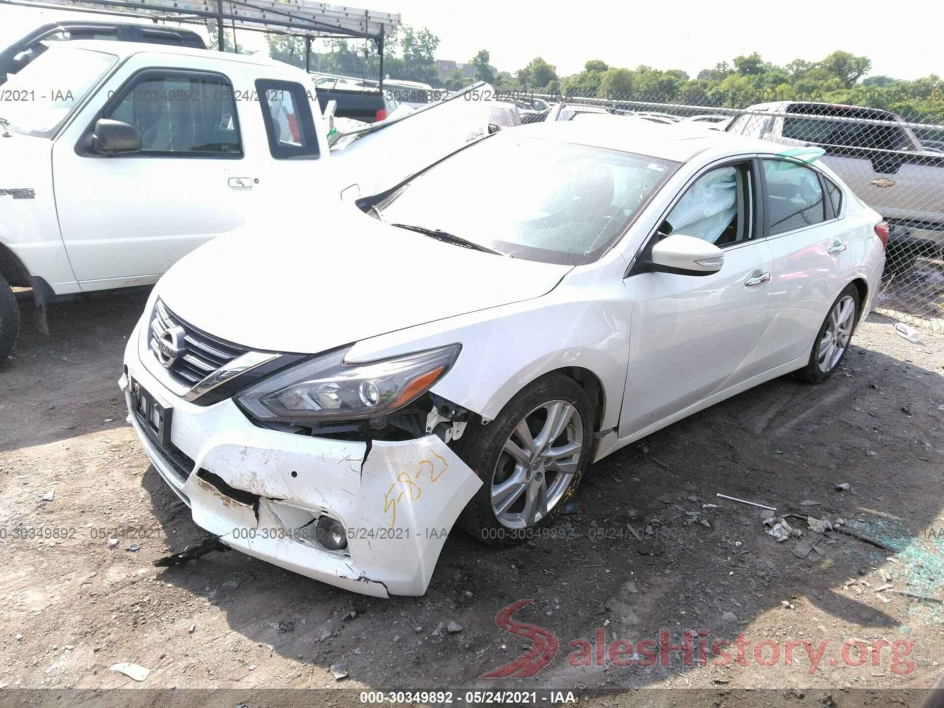 1N4BL3AP6GC163392 2016 NISSAN ALTIMA