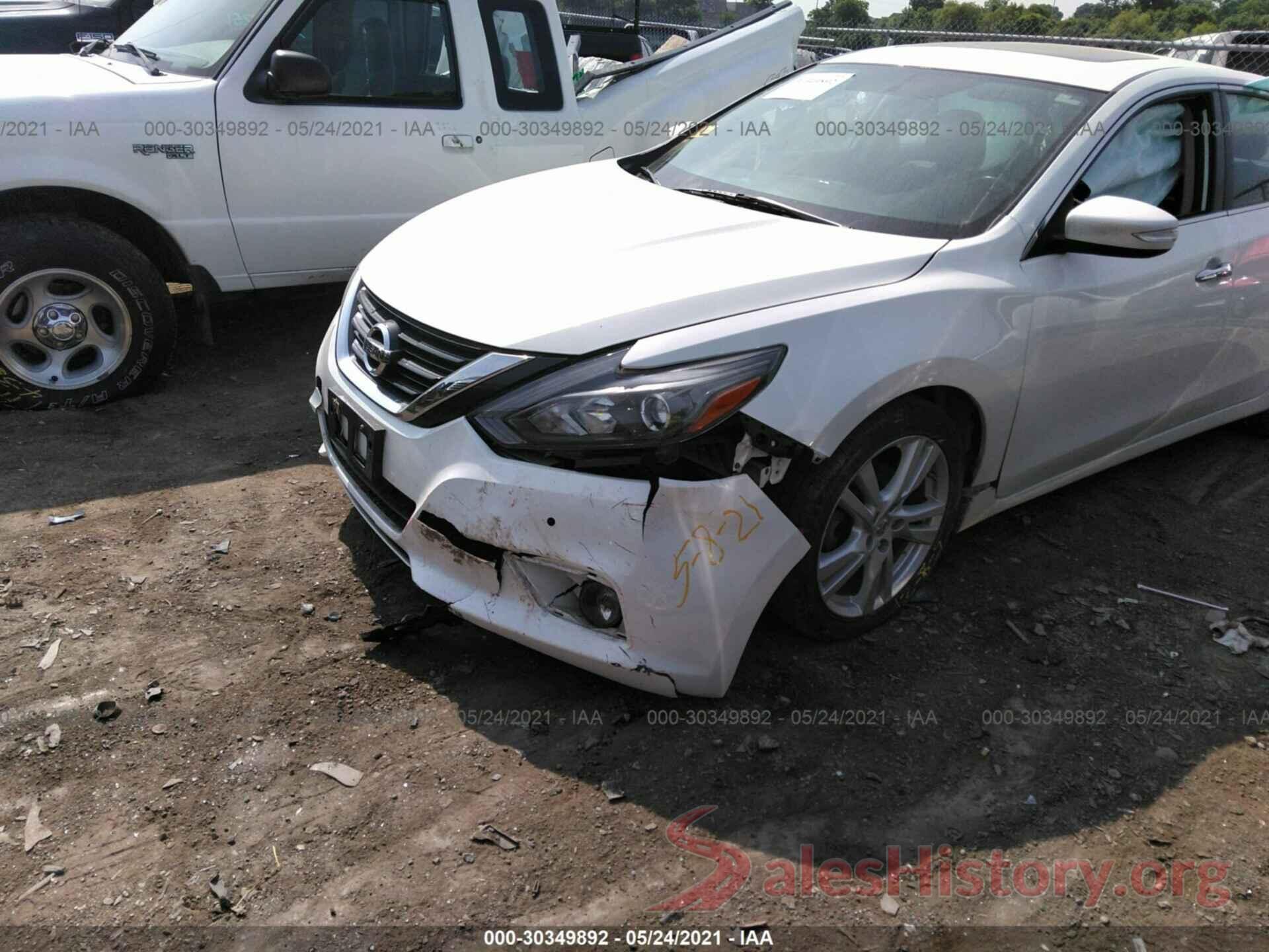 1N4BL3AP6GC163392 2016 NISSAN ALTIMA