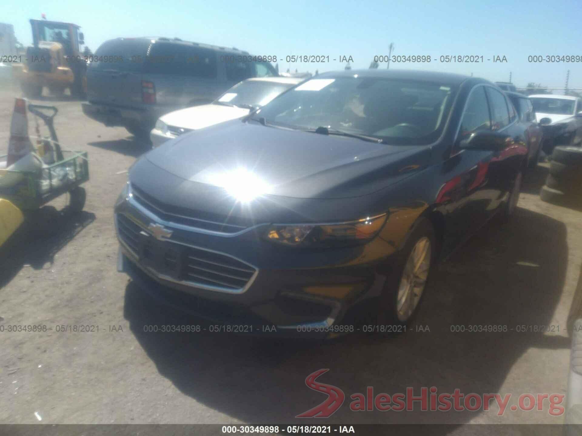 1G1ZE5ST9GF310564 2016 CHEVROLET MALIBU