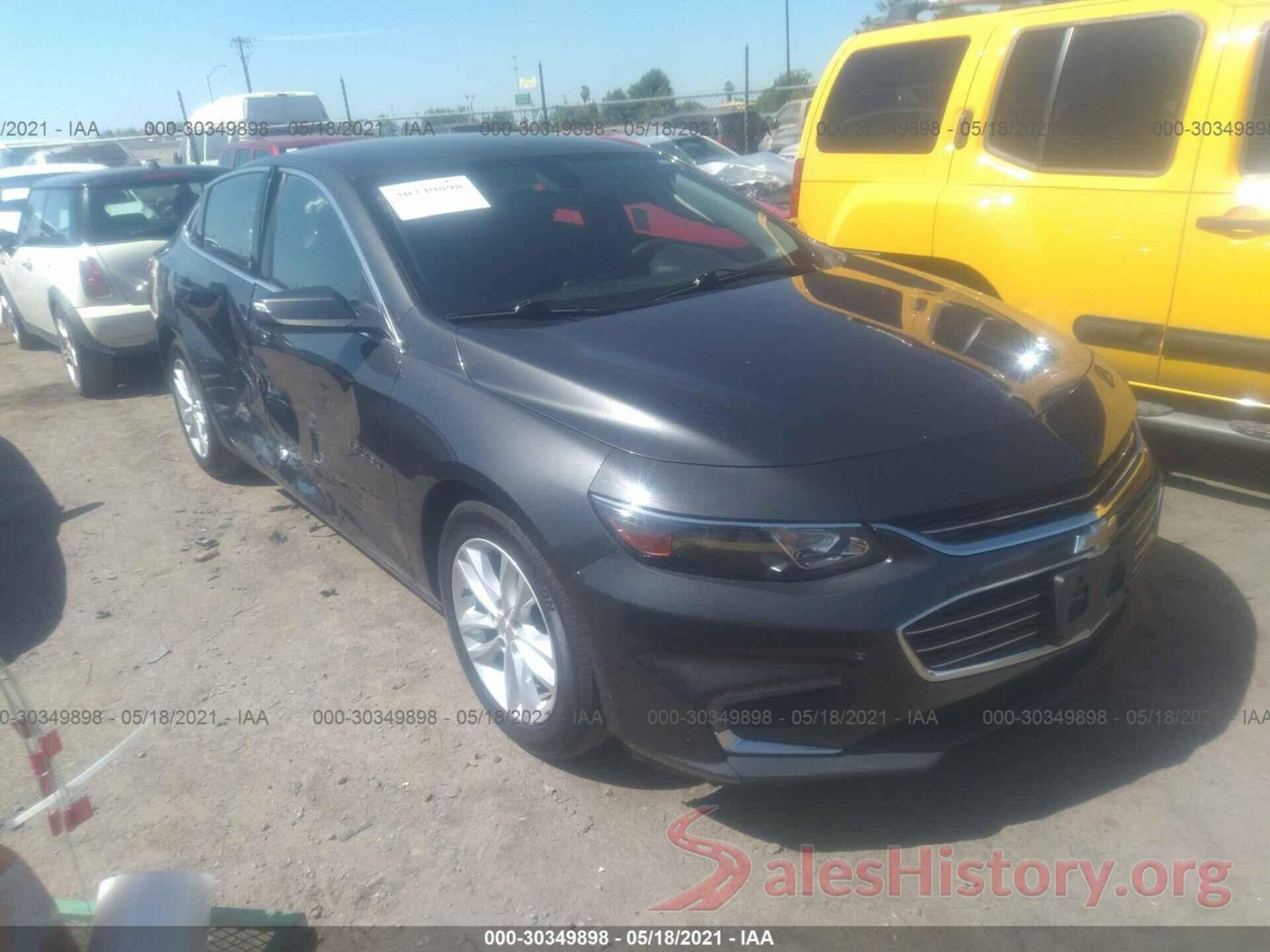 1G1ZE5ST9GF310564 2016 CHEVROLET MALIBU