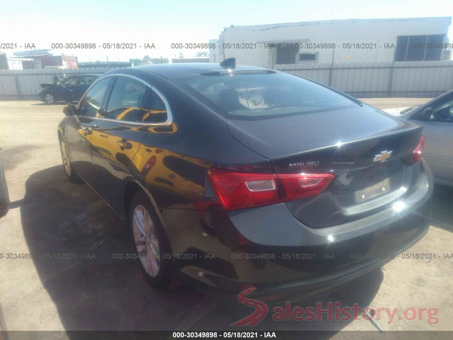 1G1ZE5ST9GF310564 2016 CHEVROLET MALIBU