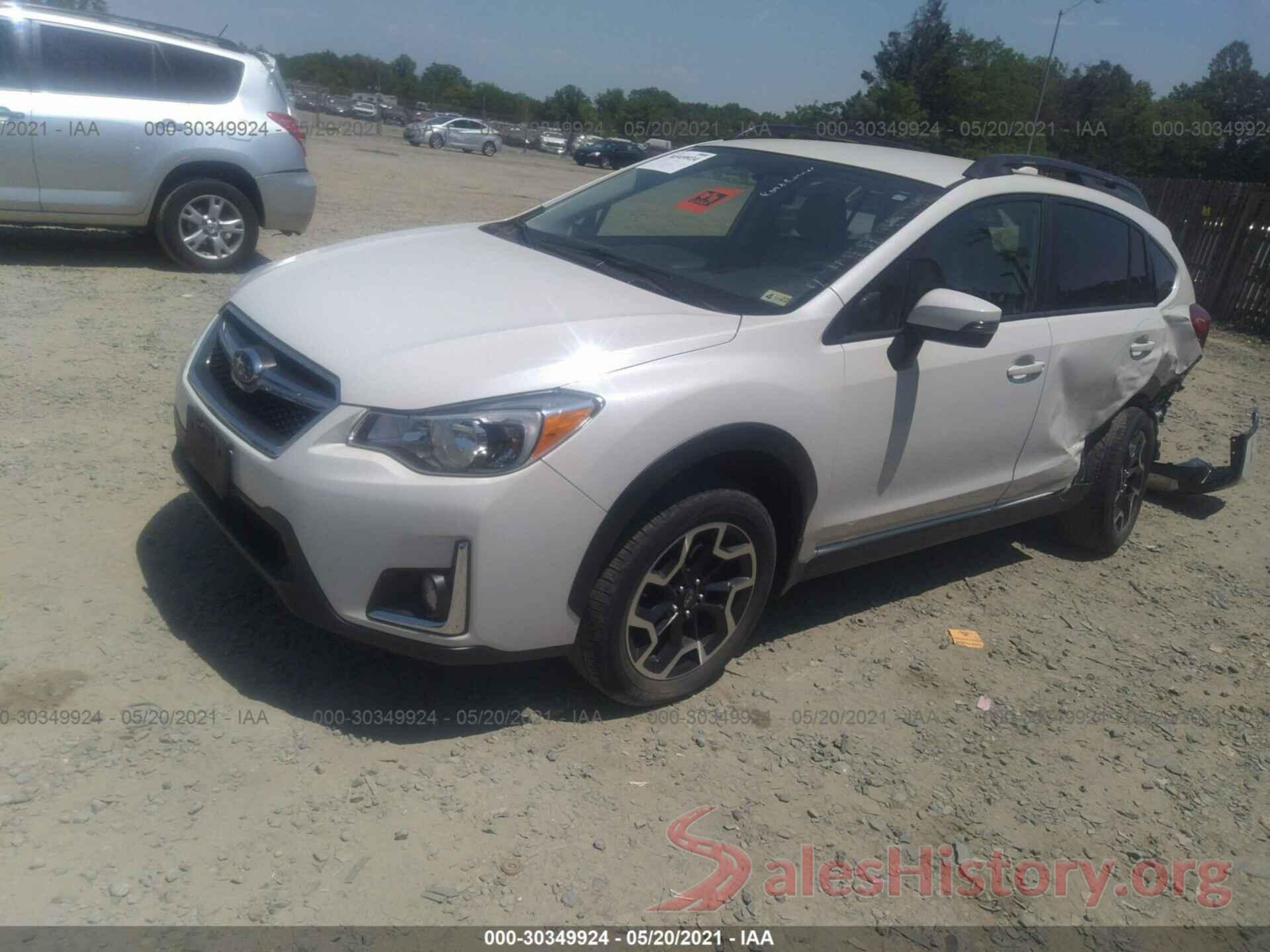 JF2GPAKC9HH237673 2017 SUBARU CROSSTREK