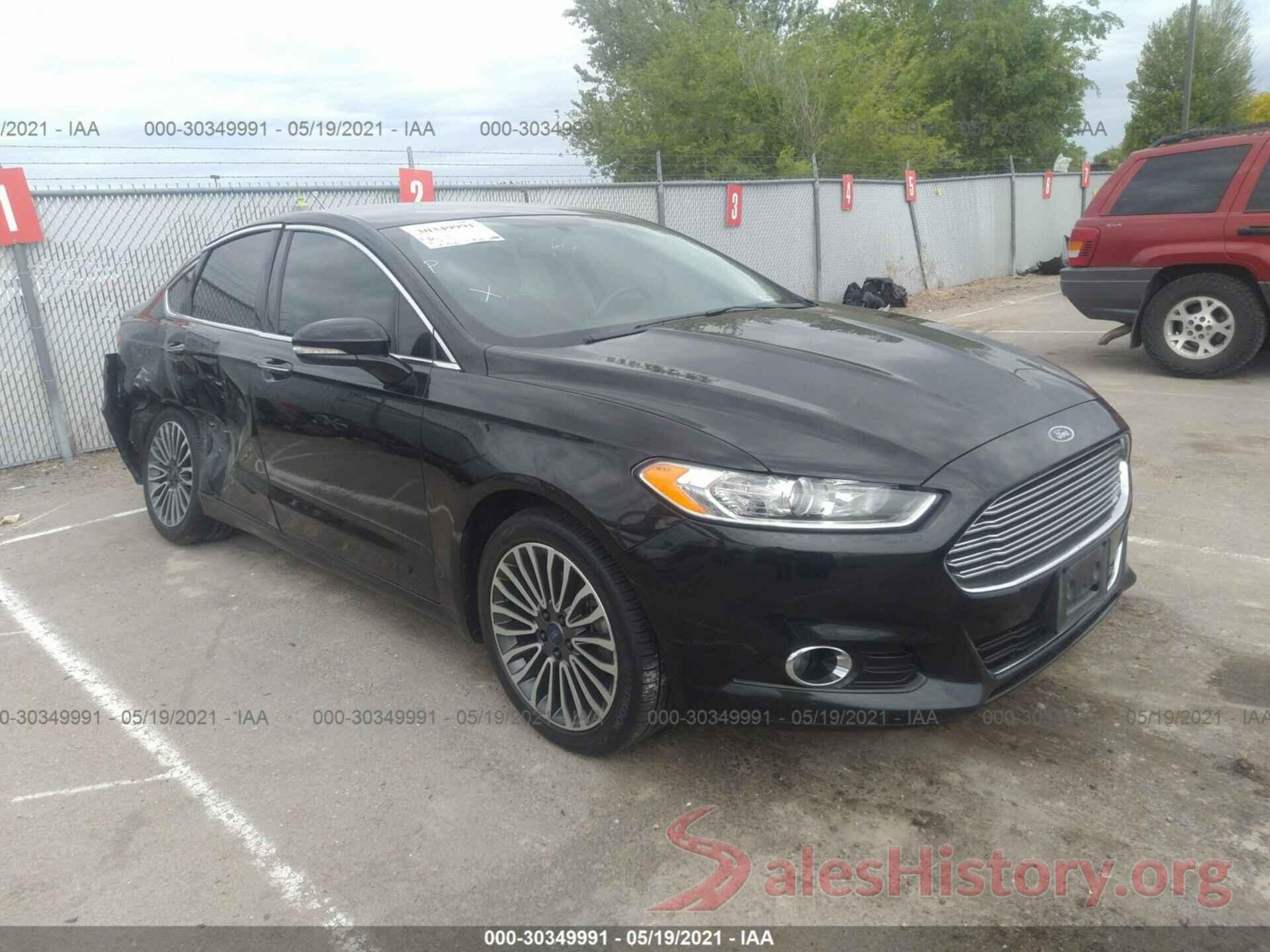 3FA6P0K91GR178274 2016 FORD FUSION