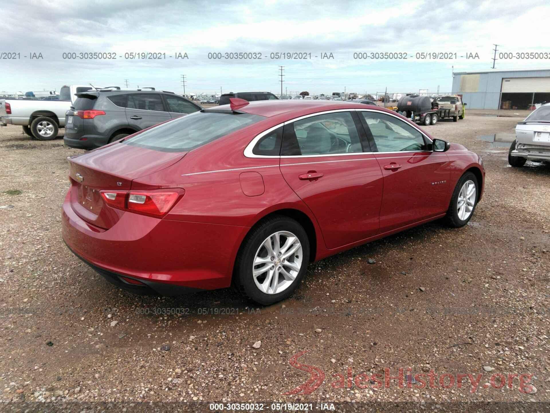 1G1ZE5ST8GF189414 2016 CHEVROLET MALIBU