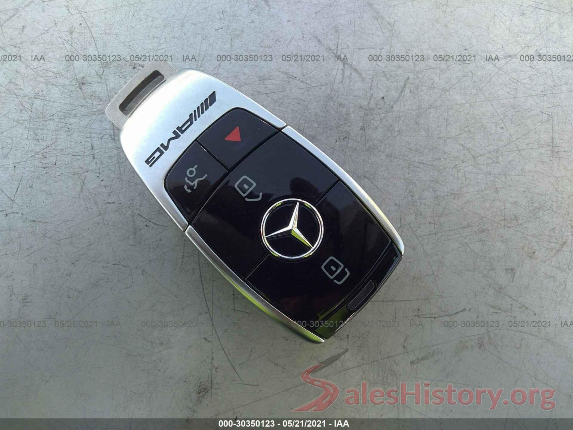 W1KWJ8HB2LF988403 2020 MERCEDES-BENZ C-CLASS