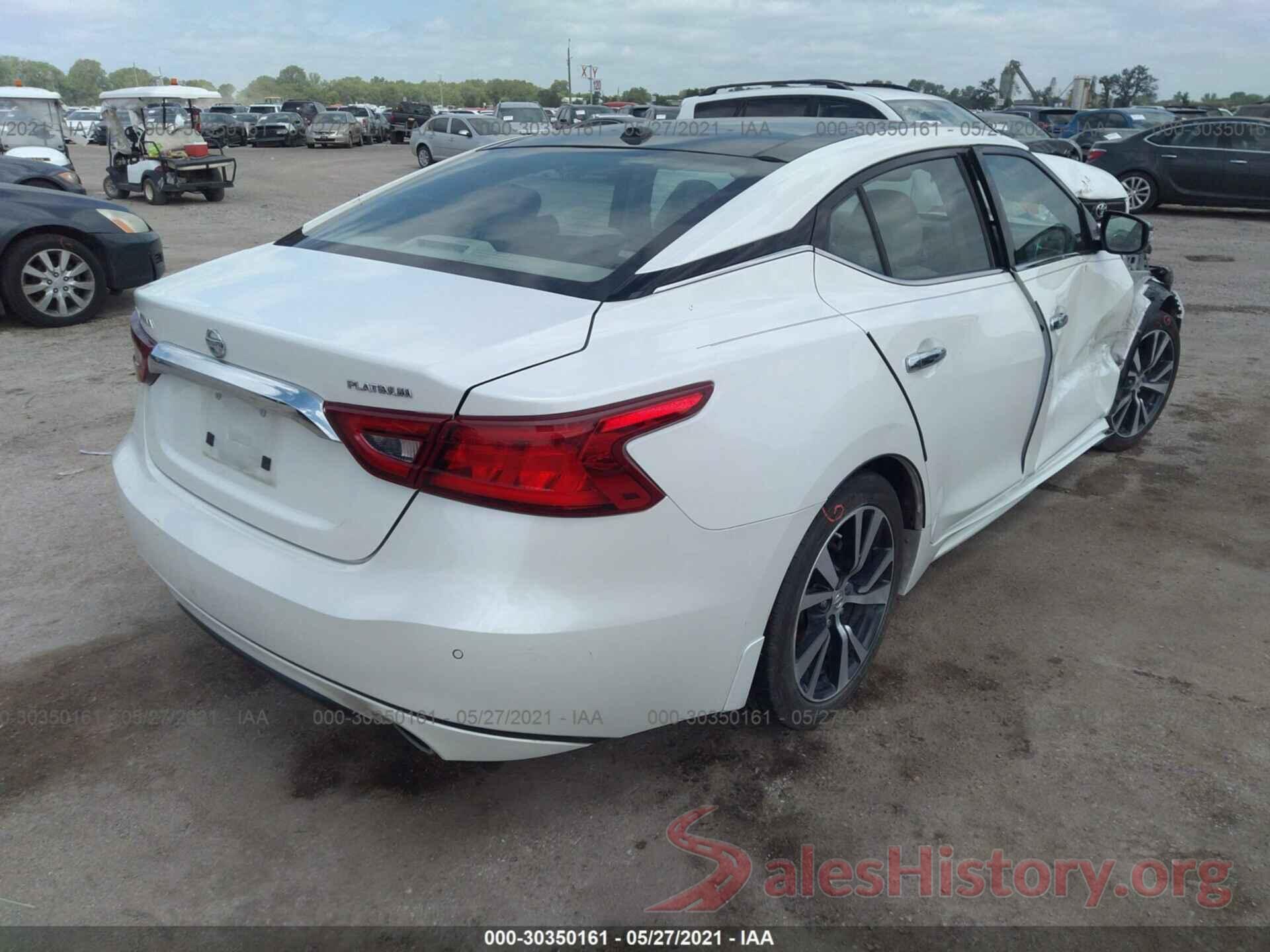 1N4AA6AP7HC387873 2017 NISSAN MAXIMA